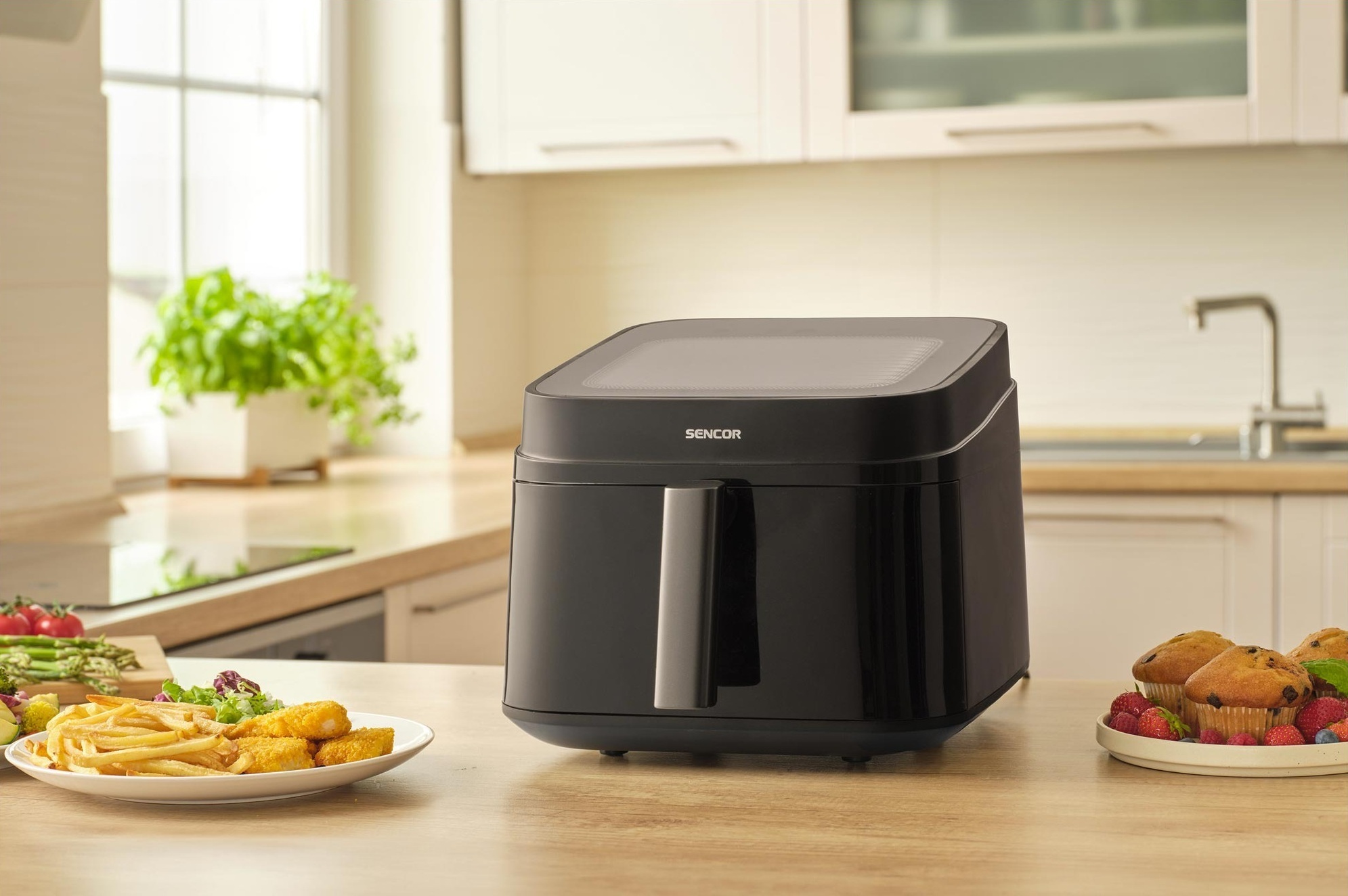 Мультипечь Sencor Vita SFR6900BK фото 13