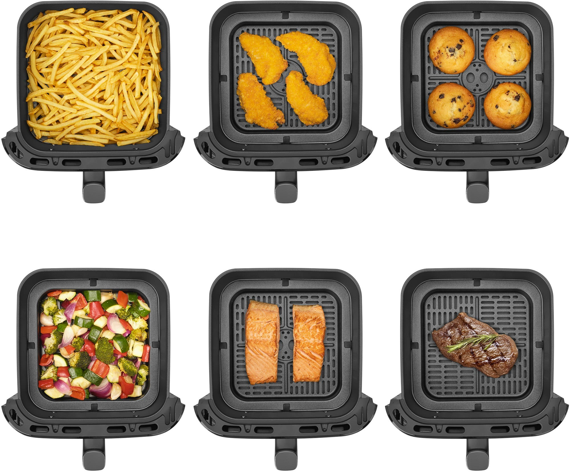 Мультипечь Sencor Vita SFR6900BK фото 6