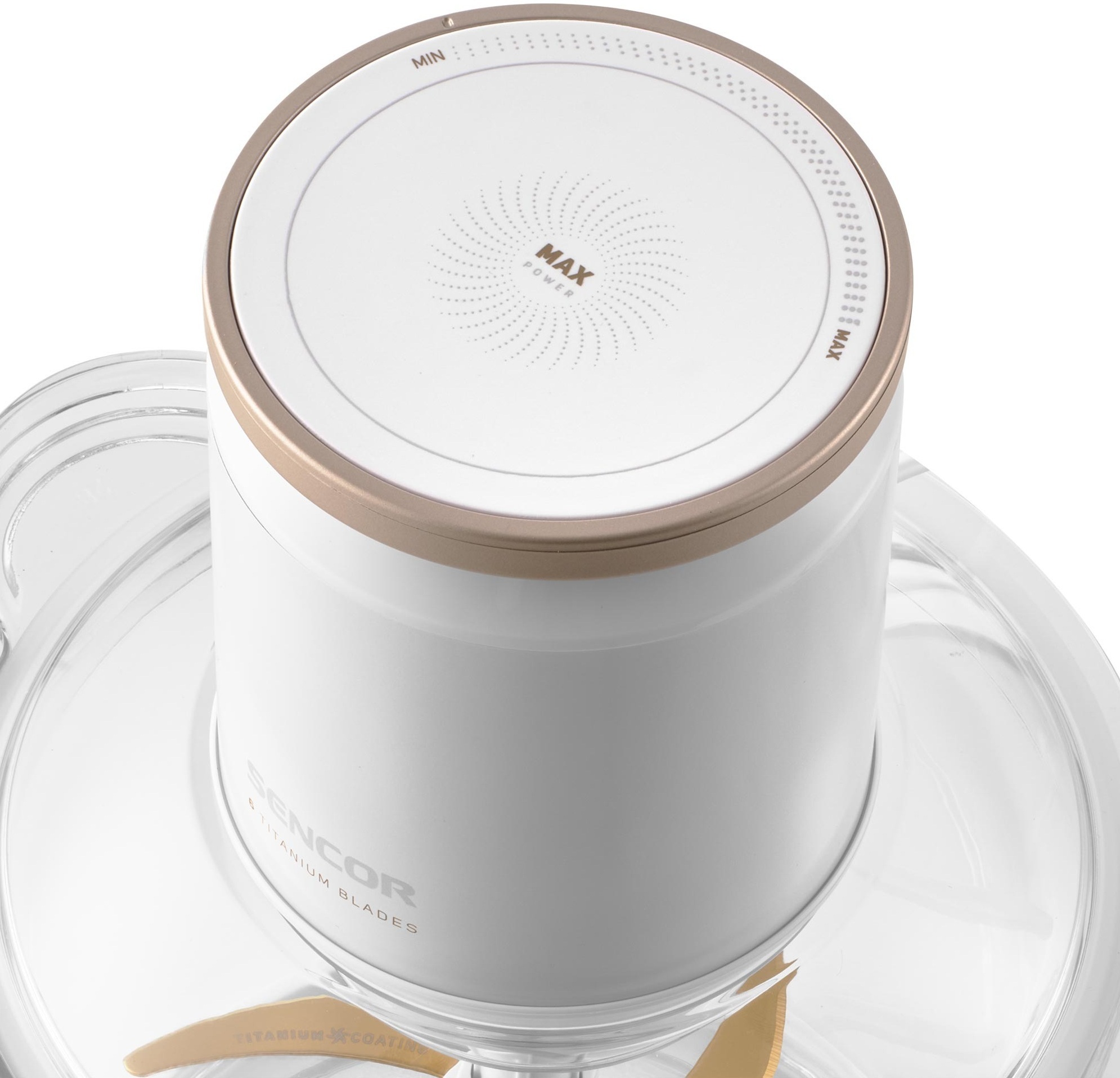 Измельчитель Sencor SCB7000WH фото 6