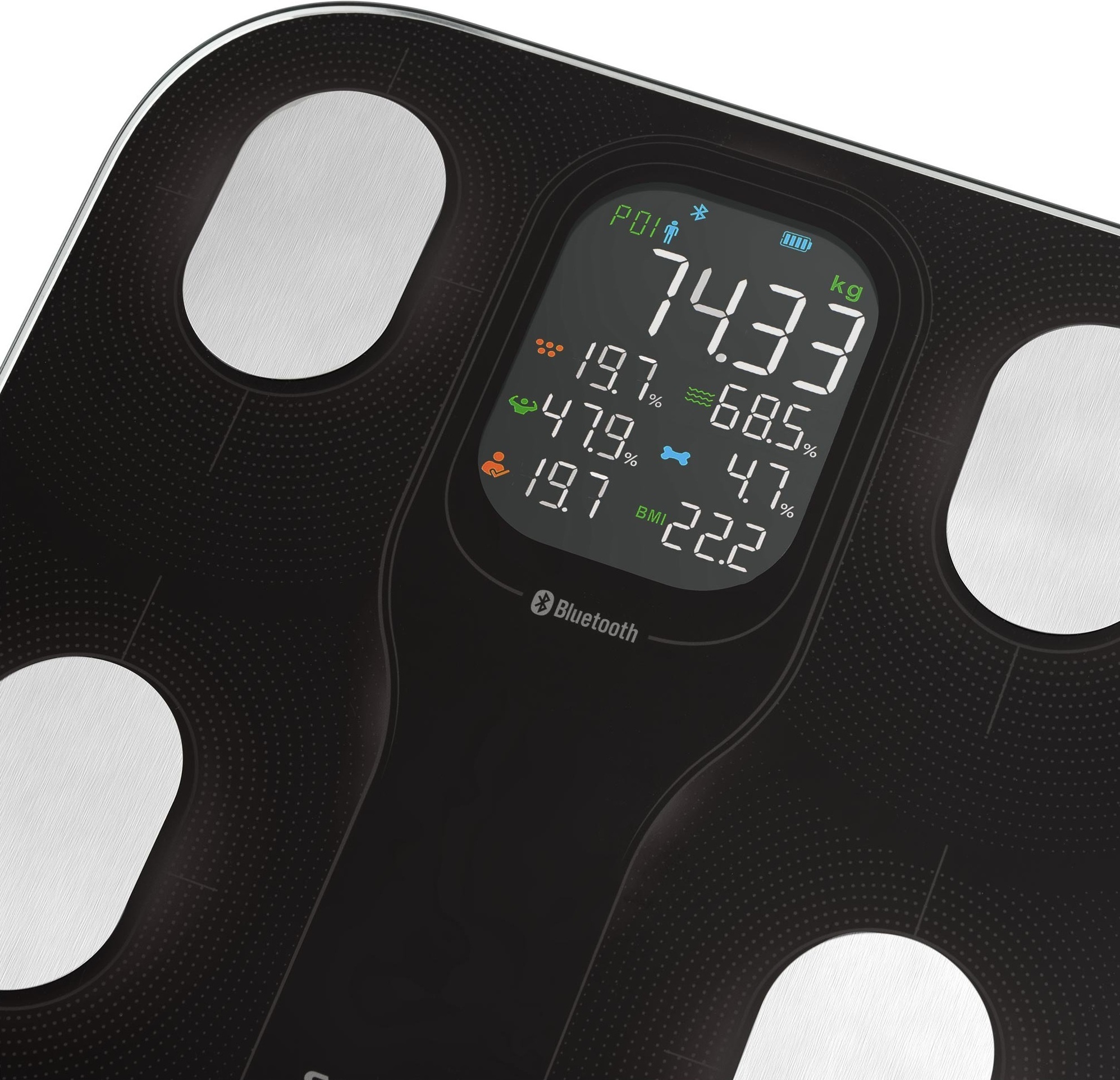 Ваги підлогові Sencor SBS9002BKфото