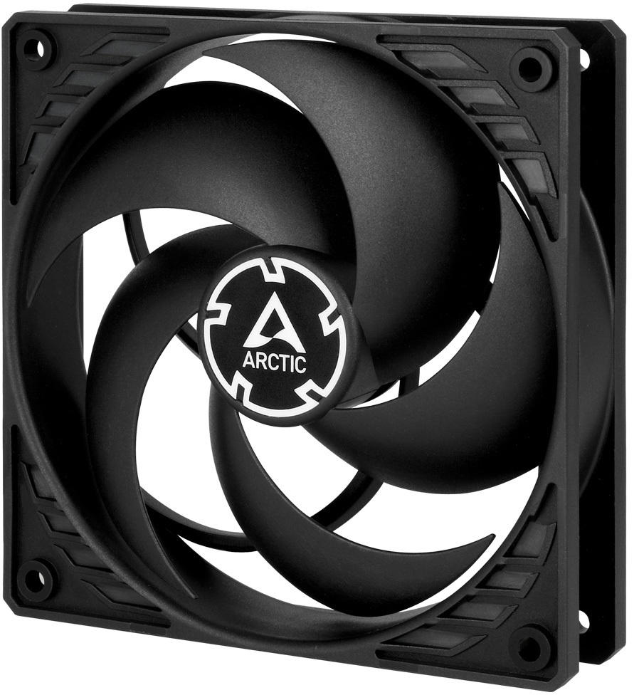 Комплект корпусних вентиляторів ARCTIC P12 (ACFAN00135A)фото