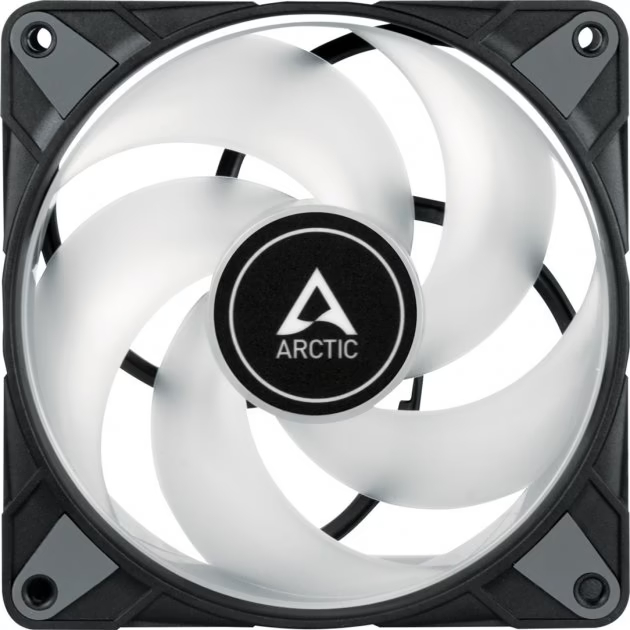 Корпусный вентилятор ARCTIC P12 PWM PST A-RGB (ACFAN00231A) фото 2