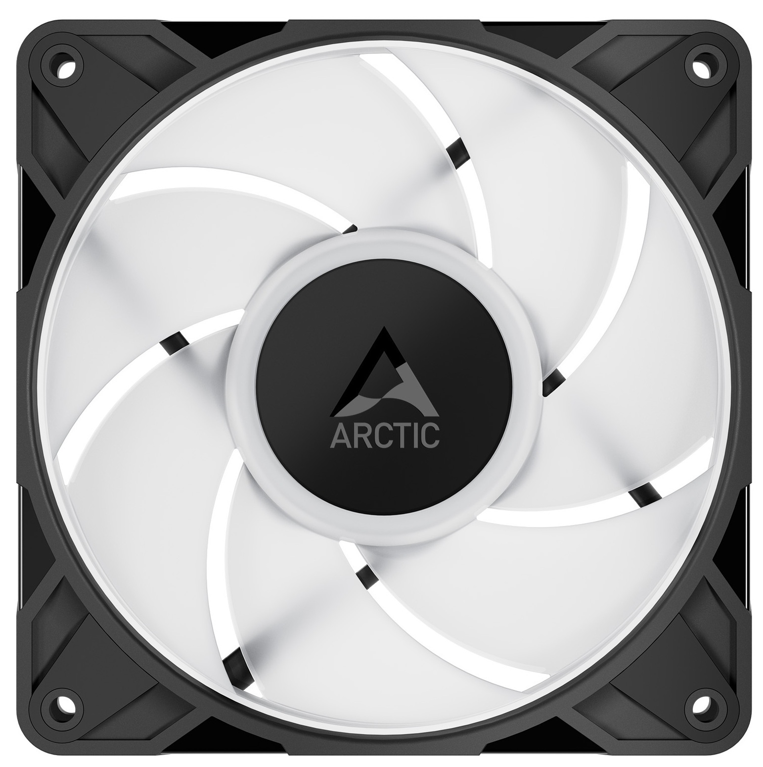 Корпусный вентилятор ARCTIC P12 Pro A-RGB Black (ACFAN00309A) фото 4