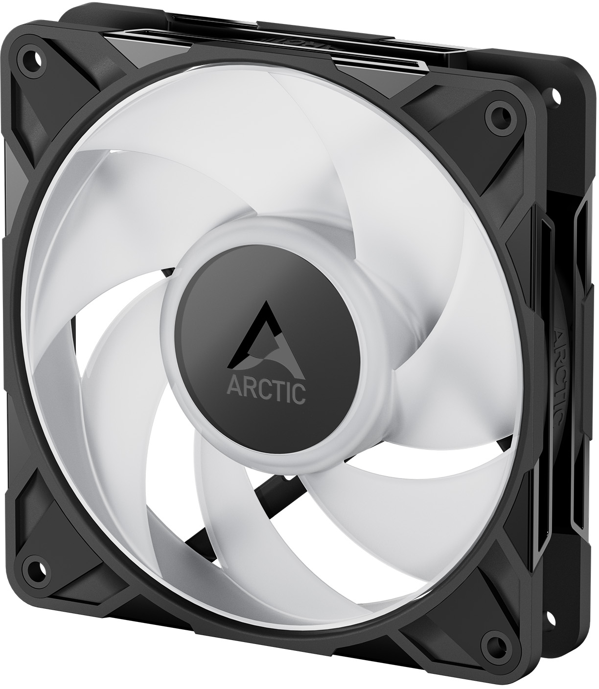 Корпусный вентилятор ARCTIC P12 Pro A-RGB Black (ACFAN00309A) фото 3