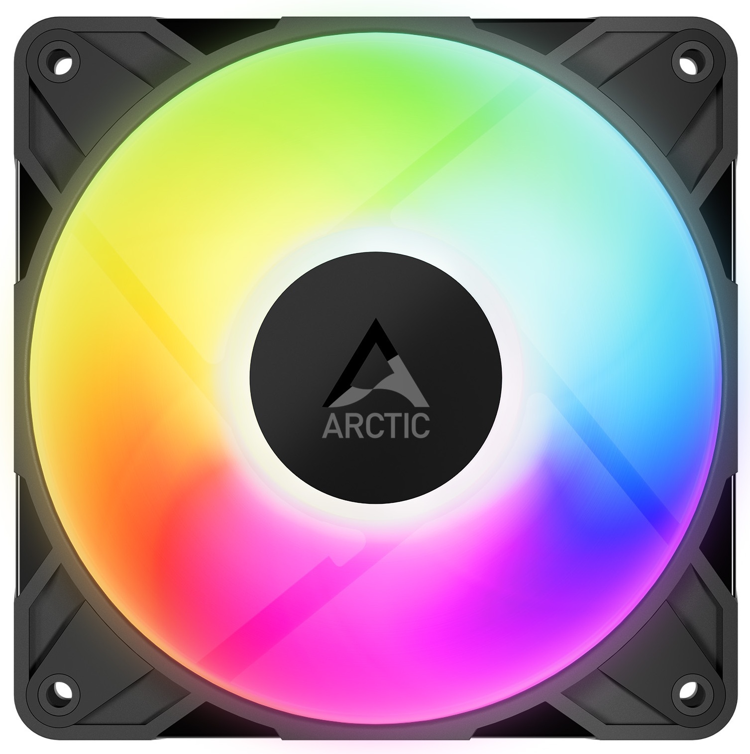 Корпусный вентилятор ARCTIC P12 Pro A-RGB Black (ACFAN00309A) фото 2