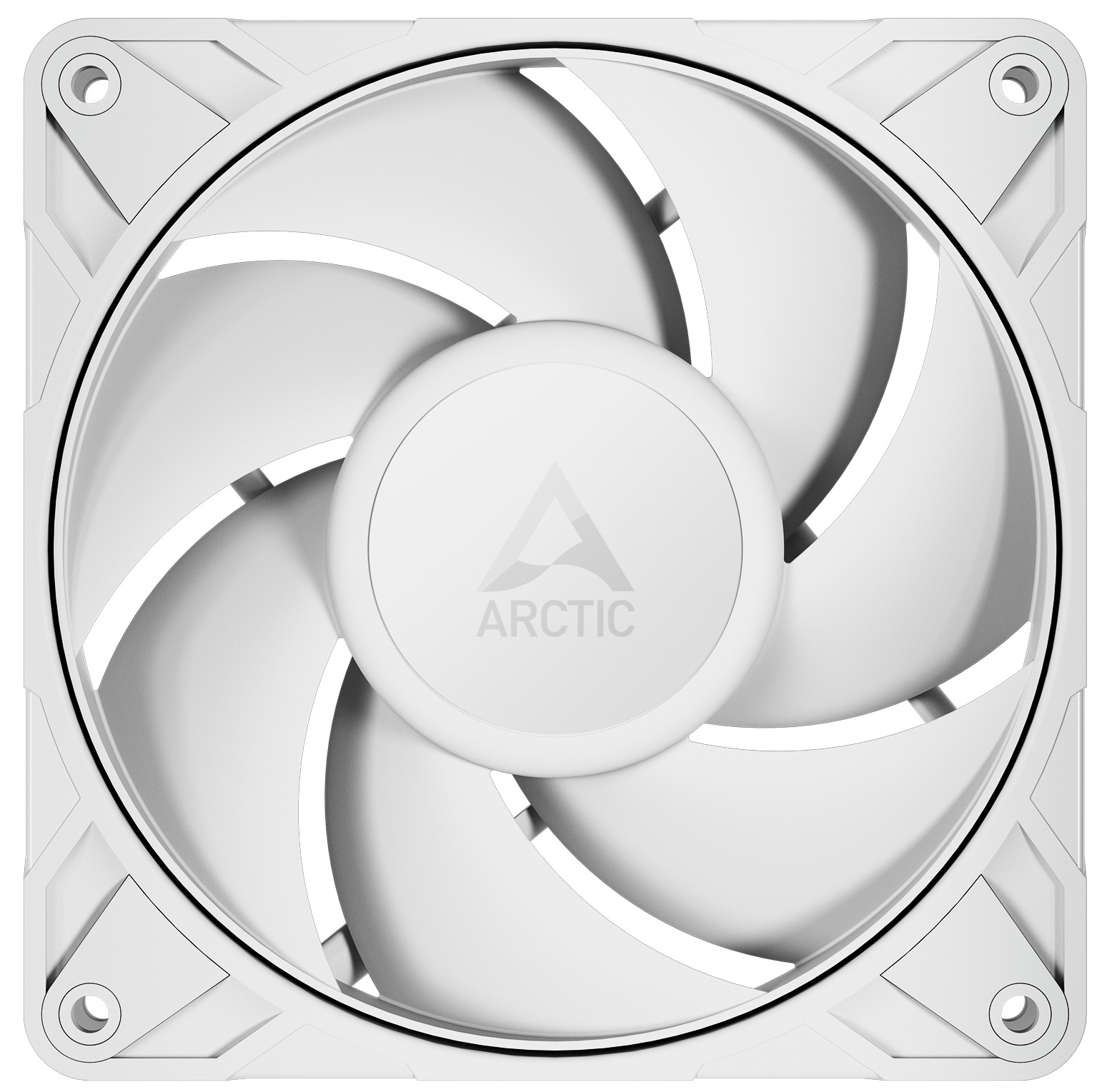 Корпусный вентилятор ARCTIC P12 Pro PST White (ACFAN00308A) фото 2