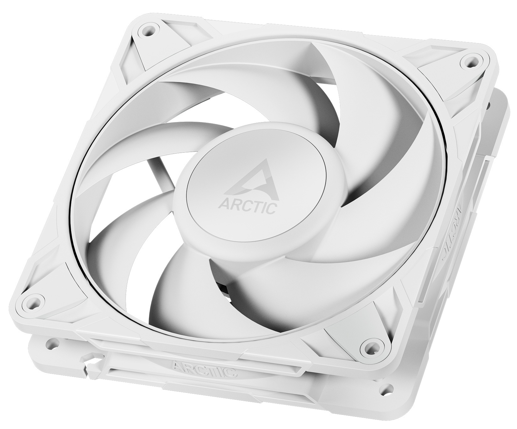 Корпусный вентилятор ARCTIC P12 Pro PST White (ACFAN00308A) фото 4