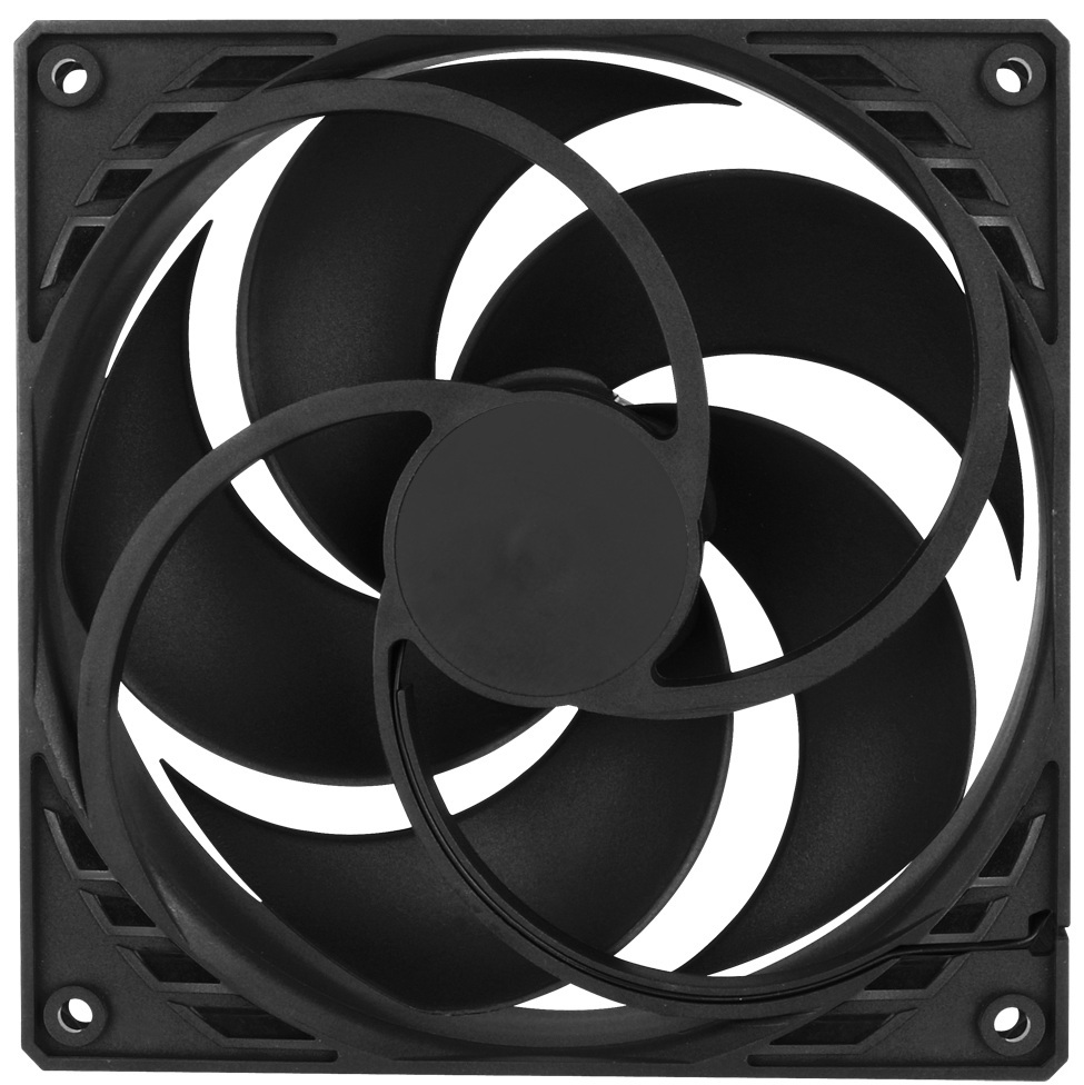 Корпусний вентилятор ARCTIC P14 PWM PST Black (ACFAN00125A)фото3