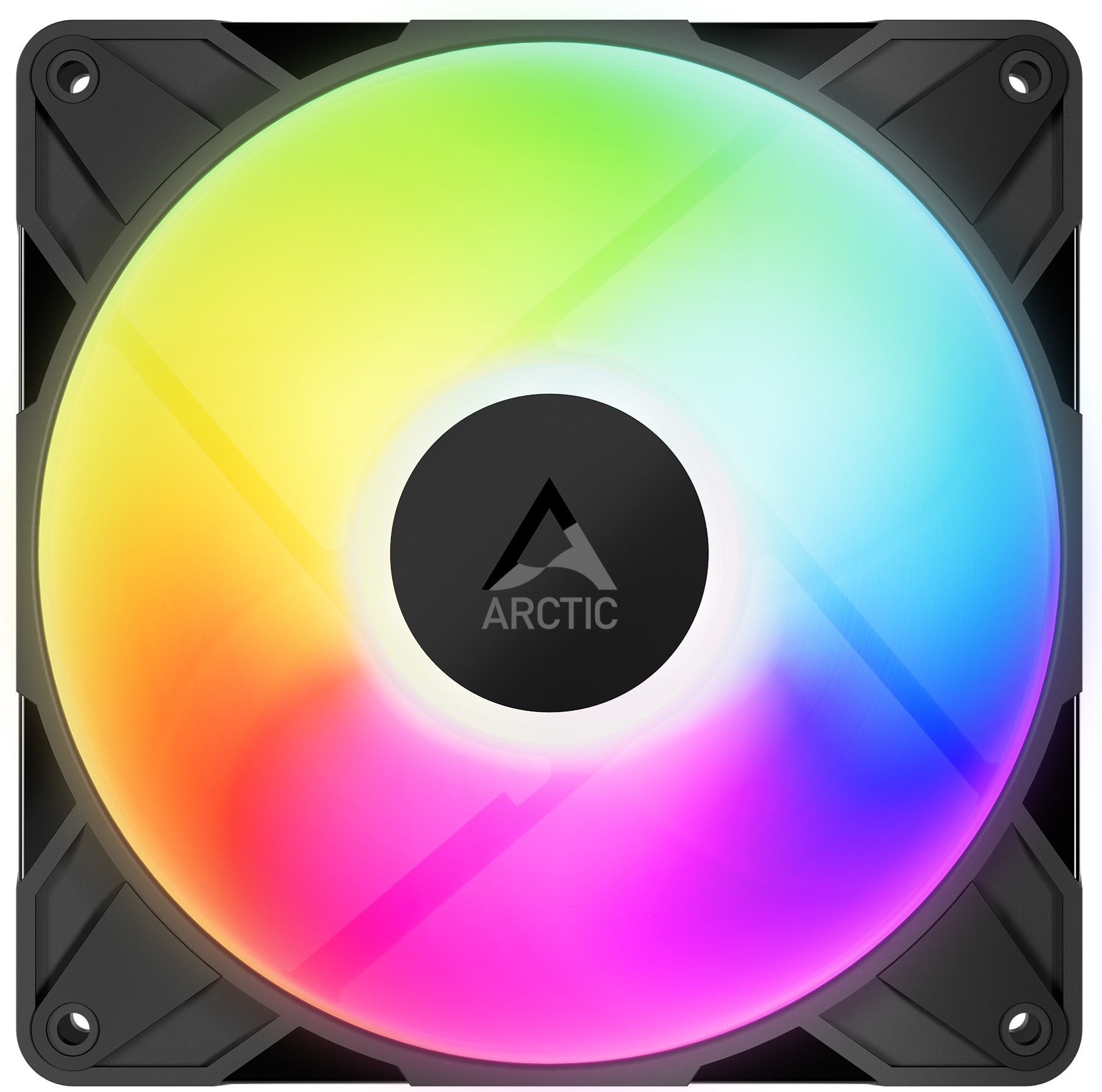 Корпусный вентилятор ARCTIC P14 Pro A-RGB Black (ACFAN00315A) фото 2