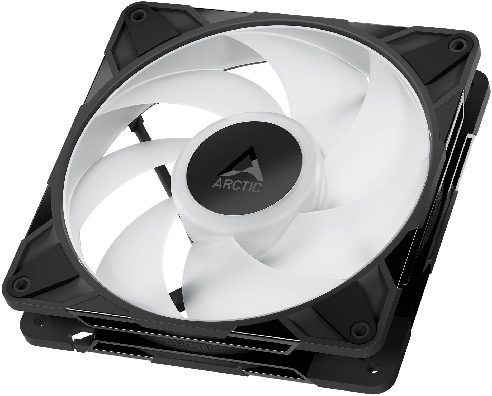 Корпусный вентилятор ARCTIC P14 Pro A-RGB Black (ACFAN00315A) фото 7