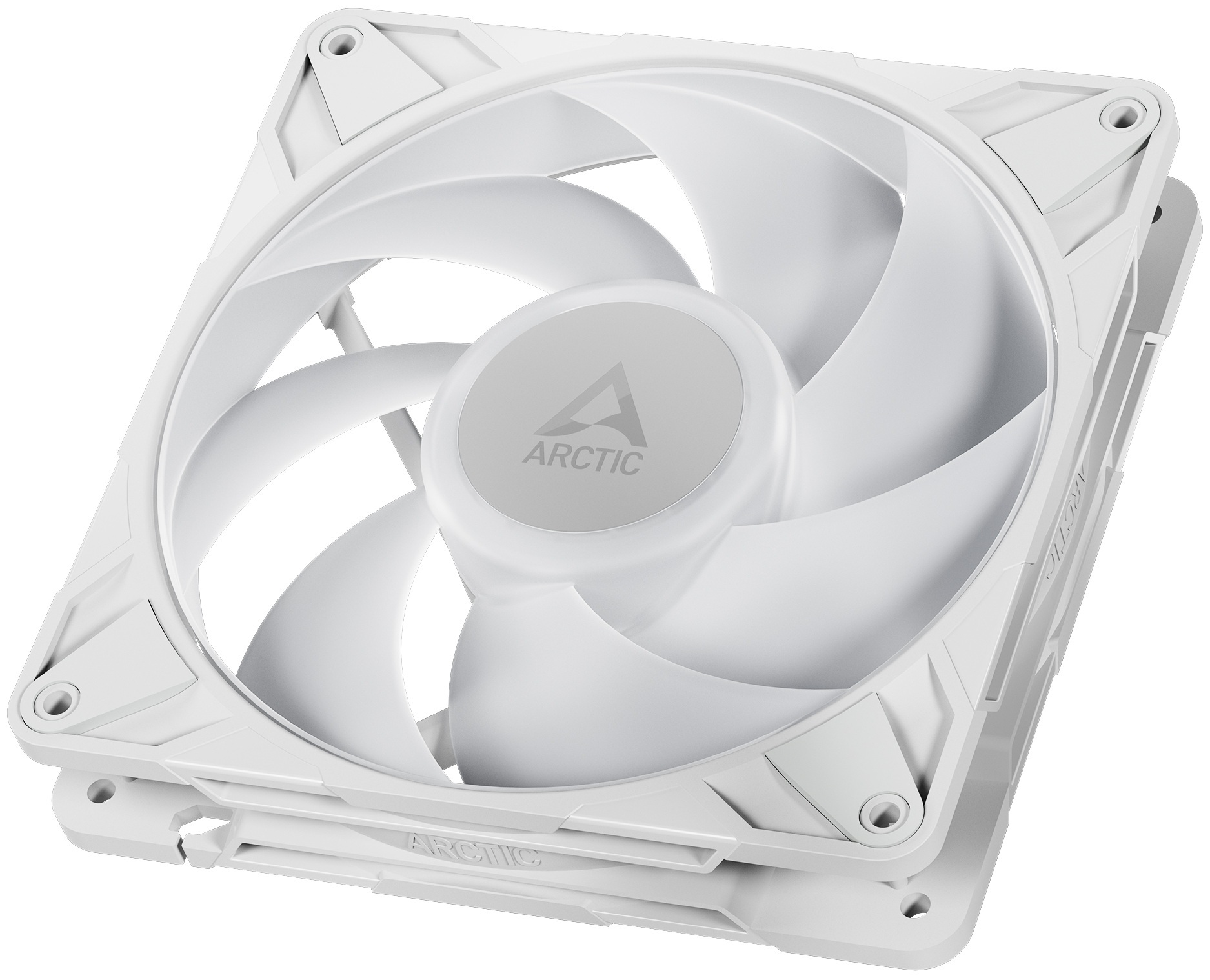 Корпусний вентилятор ARCTIC P14 Pro A-RGB White (ACFAN00318A)фото6