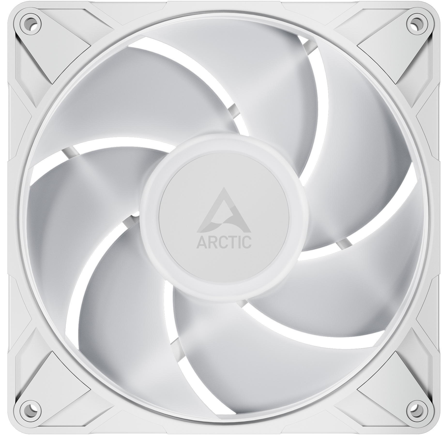 Корпусний вентилятор ARCTIC P14 Pro A-RGB White (ACFAN00318A)фото4