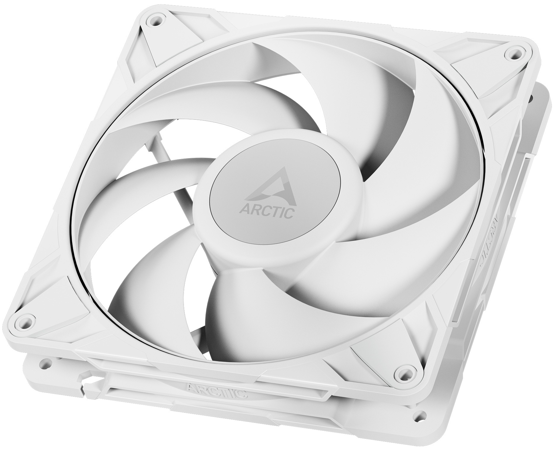 Корпусний вентилятор ARCTIC P14 Pro PST White (ACFAN00317A)фото4