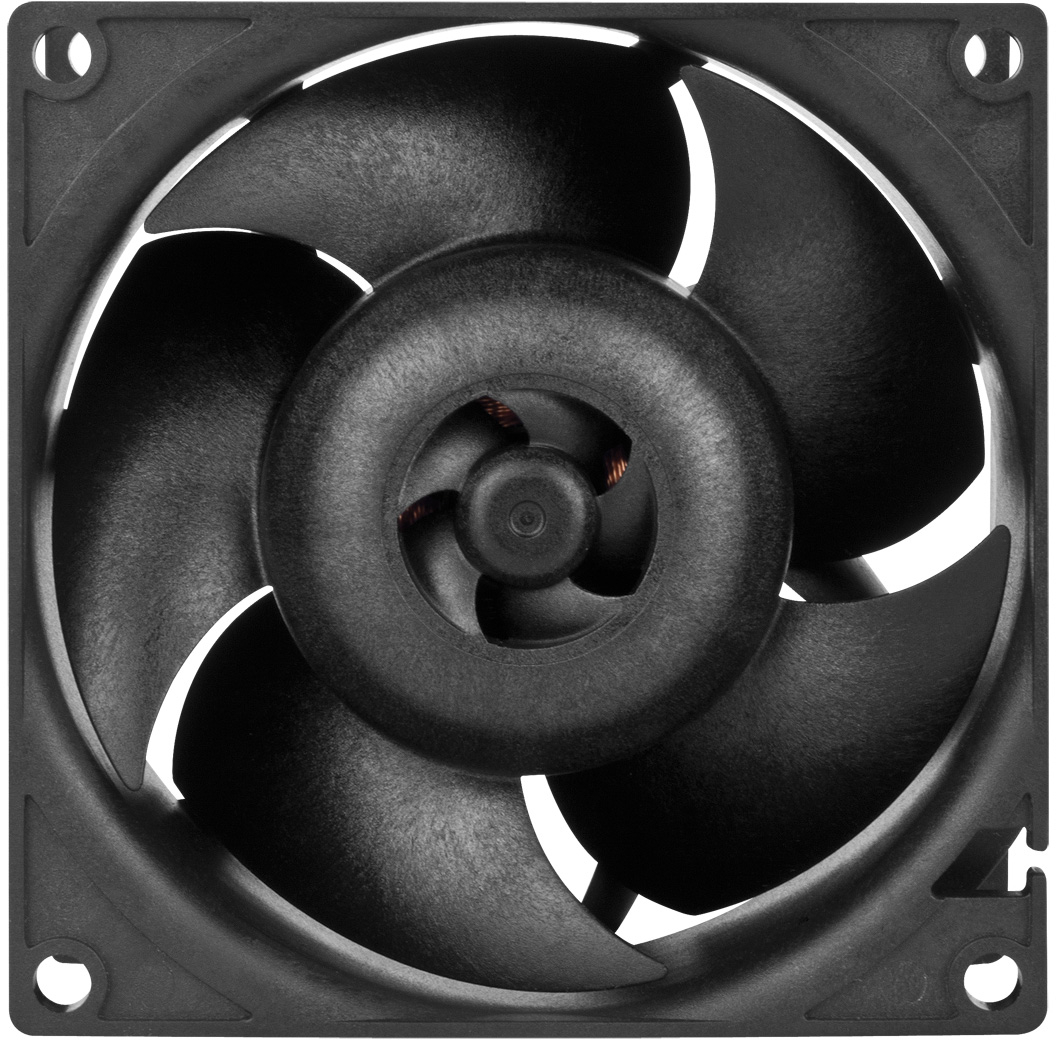 Комплект серверных вентиляторов ARCTIC S8038-7K (ACFAN00292A) фото 3