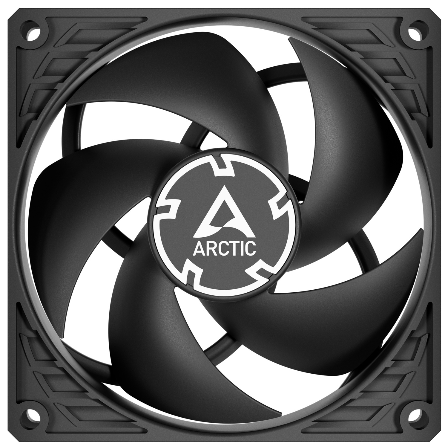 Корпусний вентилятор ARCTIC P9 Max Black (ACFAN00300A)фото
