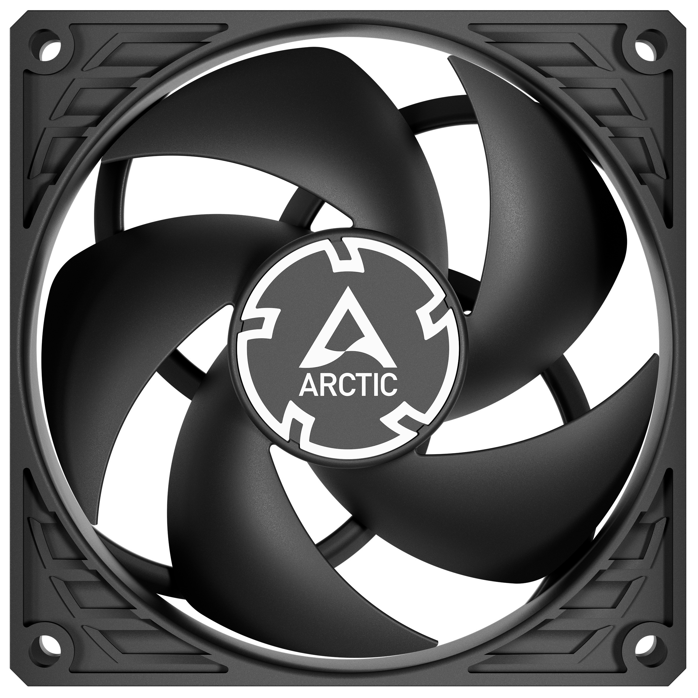 Корпусний вентилятор ARCTIC P9 PWM PST Black (ACFAN00298A)фото2