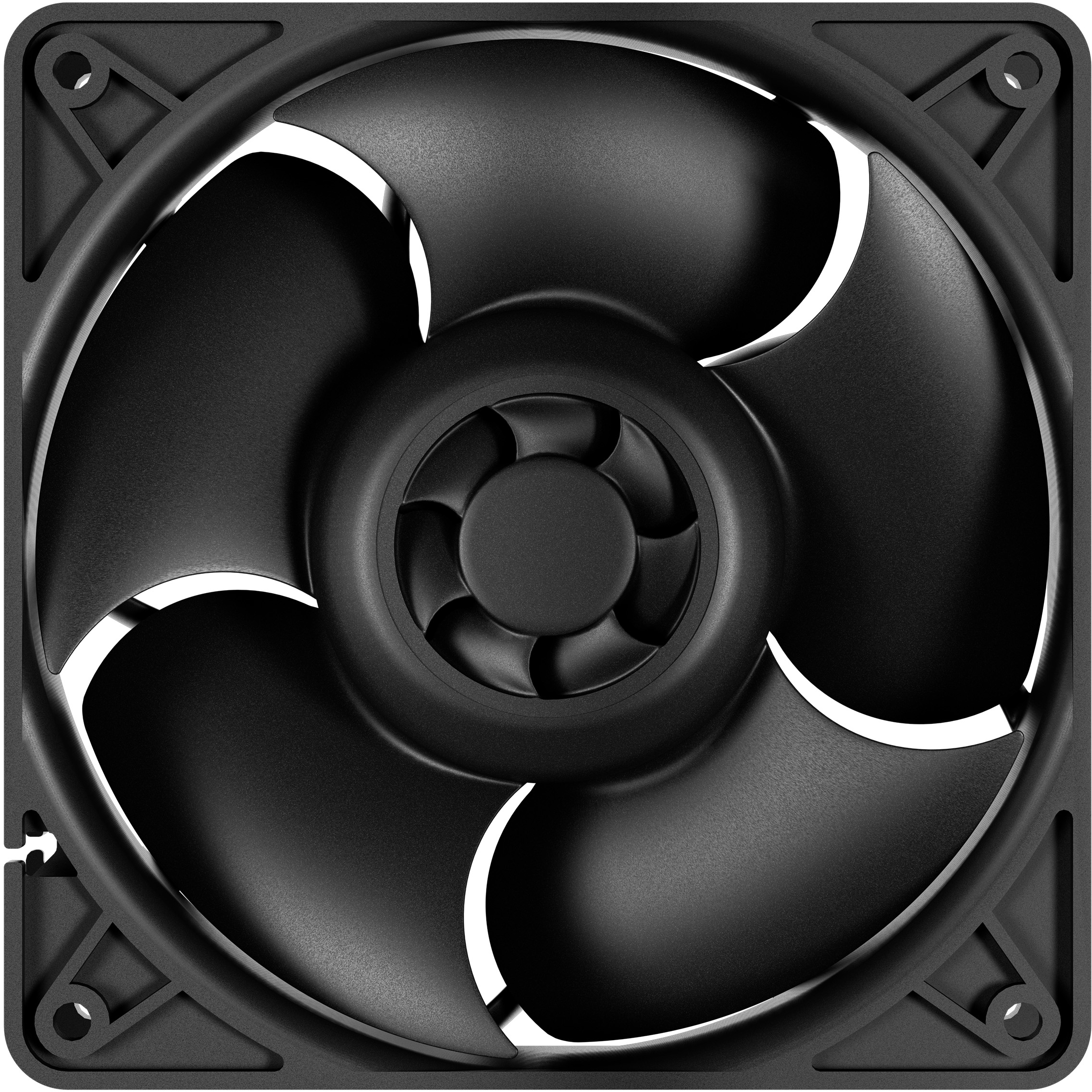 Серверний вентилятор ARCTIC S12038-4K (ACFAN00296A)фото3