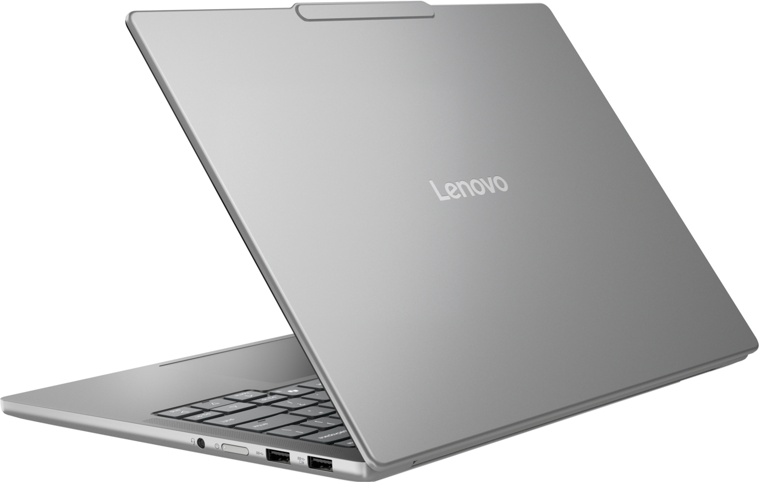 Ноутбук LENOVO IdeaPad Pro 5 14IAH10 Luna Grey (83JK0027RA) фото