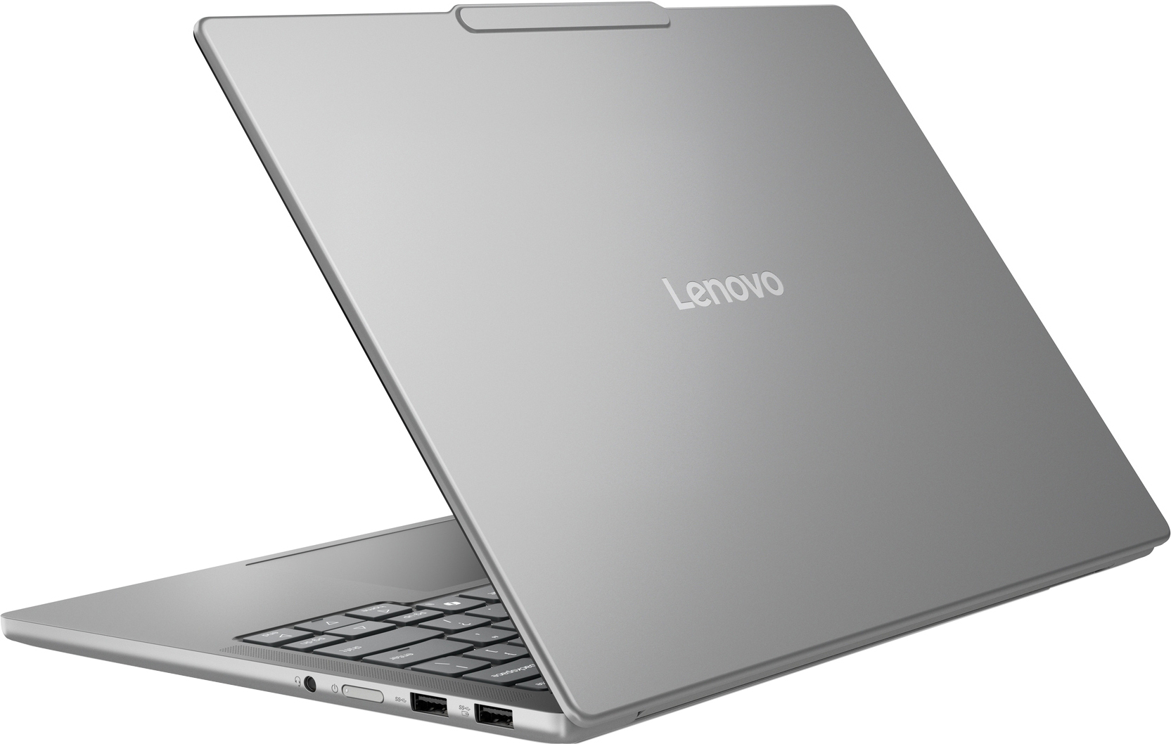 Ноутбук LENOVO IdeaPad Pro 5 14IAH10 Luna Grey (83JK0027RA) фото 9