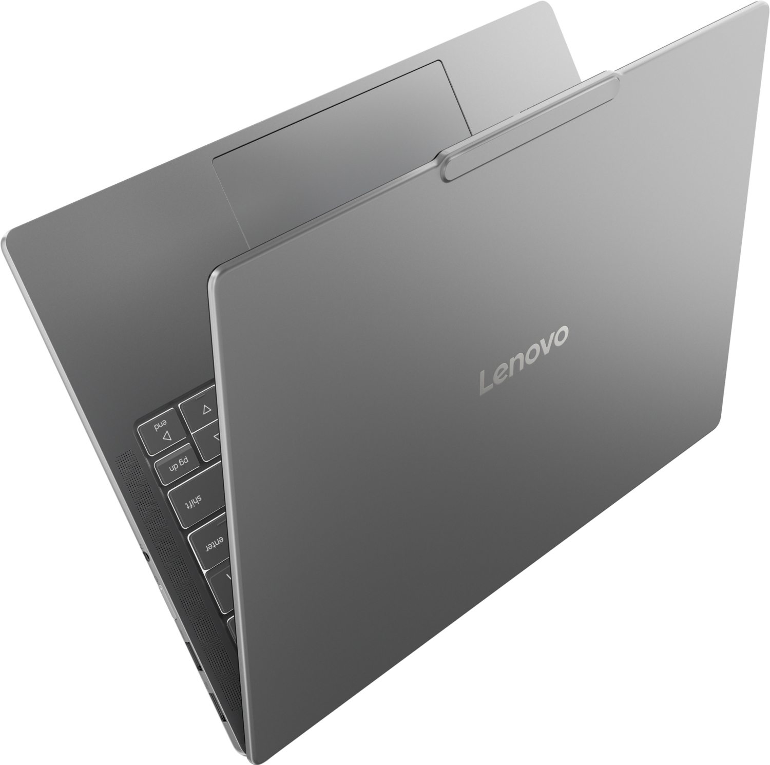Ноутбук LENOVO IdeaPad Pro 5 14IAH10 Luna Grey (83JK0027RA) фото