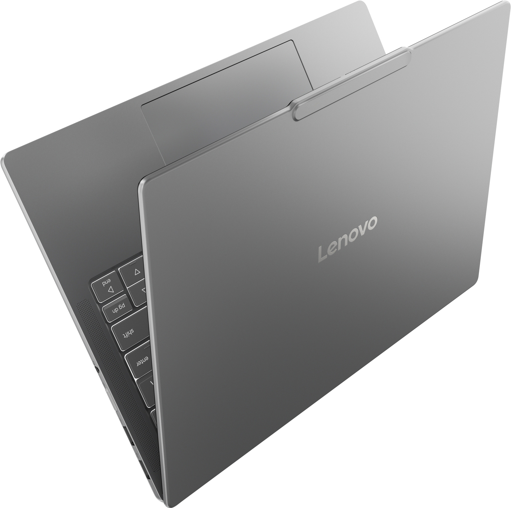 Ноутбук LENOVO IdeaPad Pro 5 14IAH10 Luna Grey (83JK0027RA) фото 14