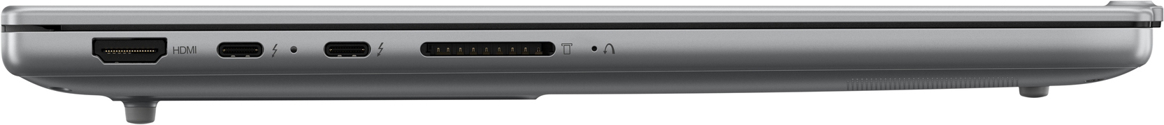 Ноутбук LENOVO IdeaPad Pro 5 14IAH10 Luna Grey (83JK0027RA) фото 7