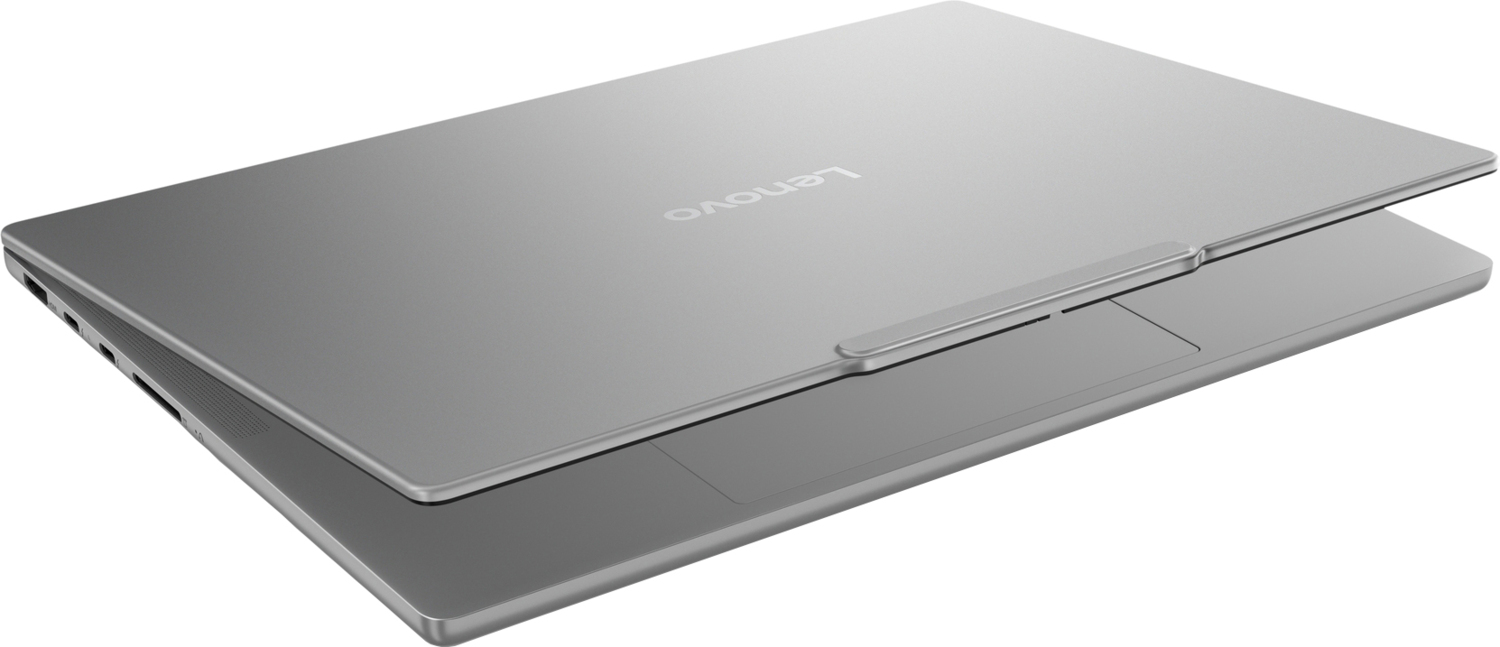 Ноутбук LENOVO IdeaPad Pro 5 14IAH10 Luna Grey (83JK0027RA) фото
