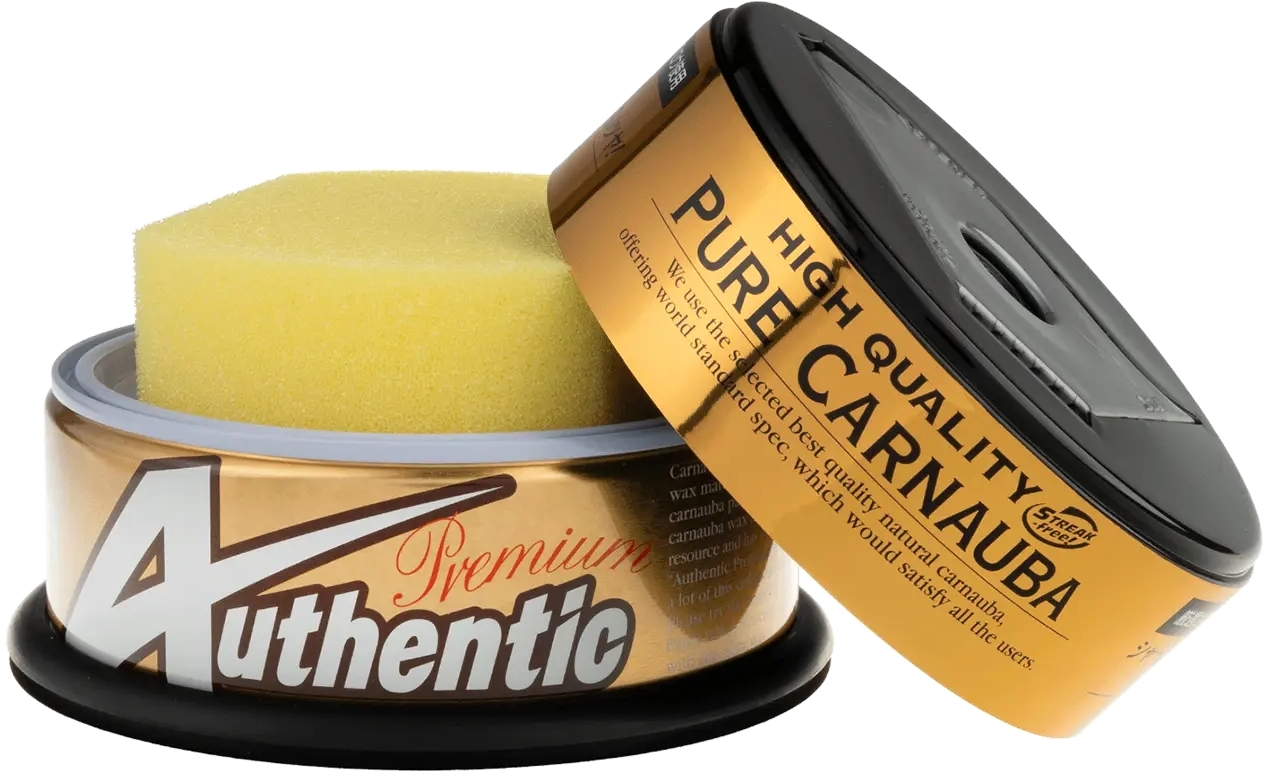Твёрдый воск SOFT99 Authentic Premium фото 2