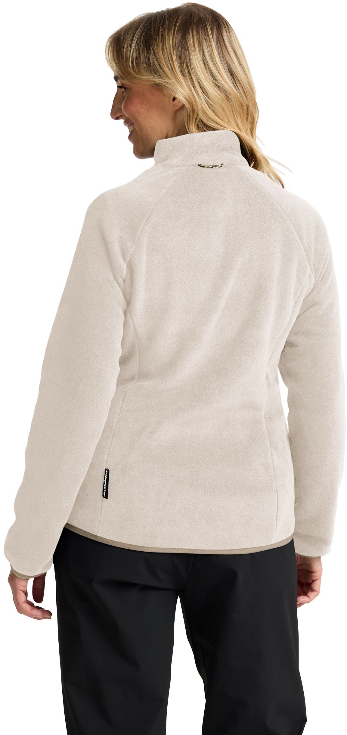 Куртка женская Jack Wolfskin Moonrise 3In1 Jkt W 1115621-M0064 M желтая фото 5