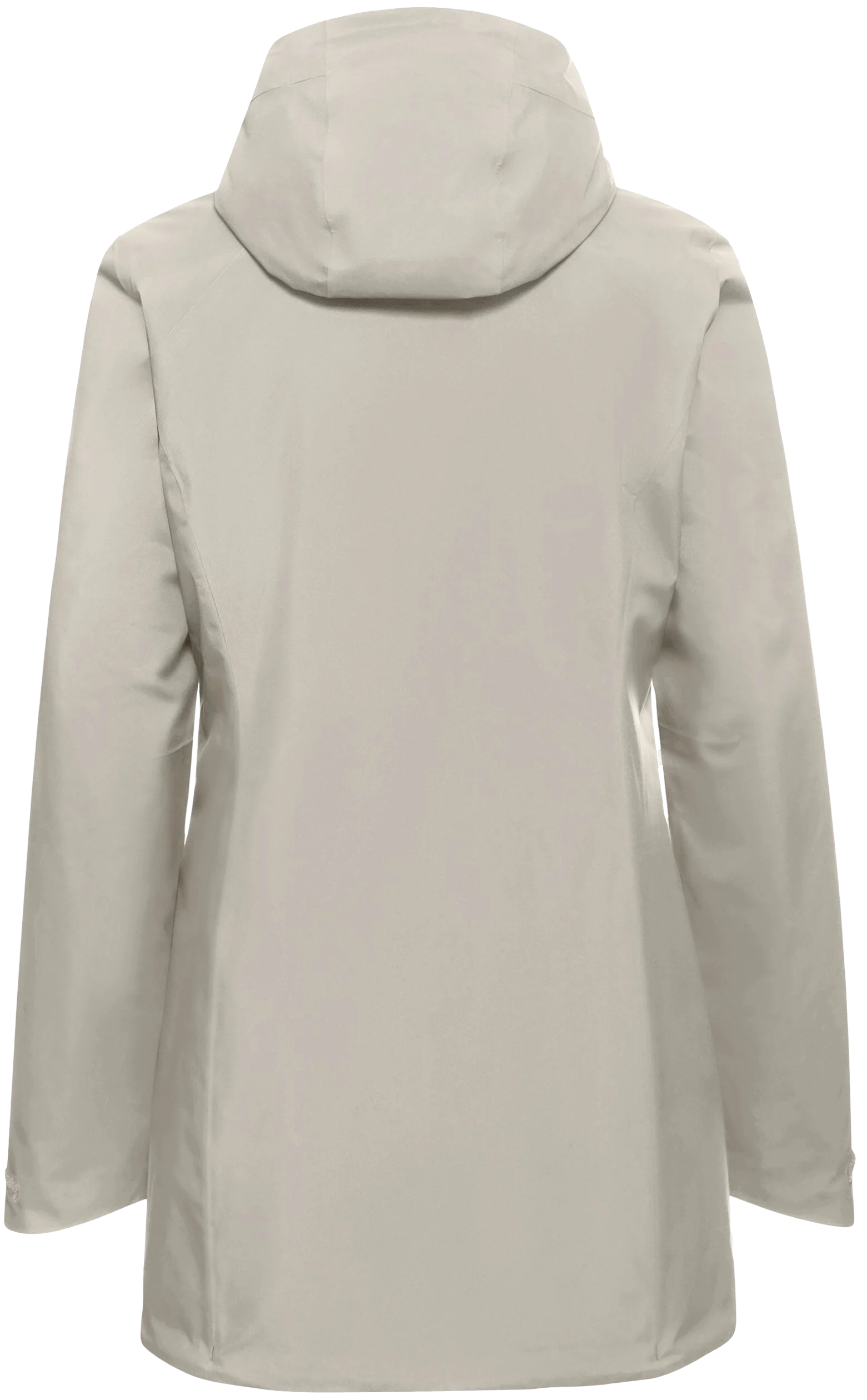 Женское полупальто Jack Wolfskin Heidelstein Ins Jkt W XL бежевое фото 9