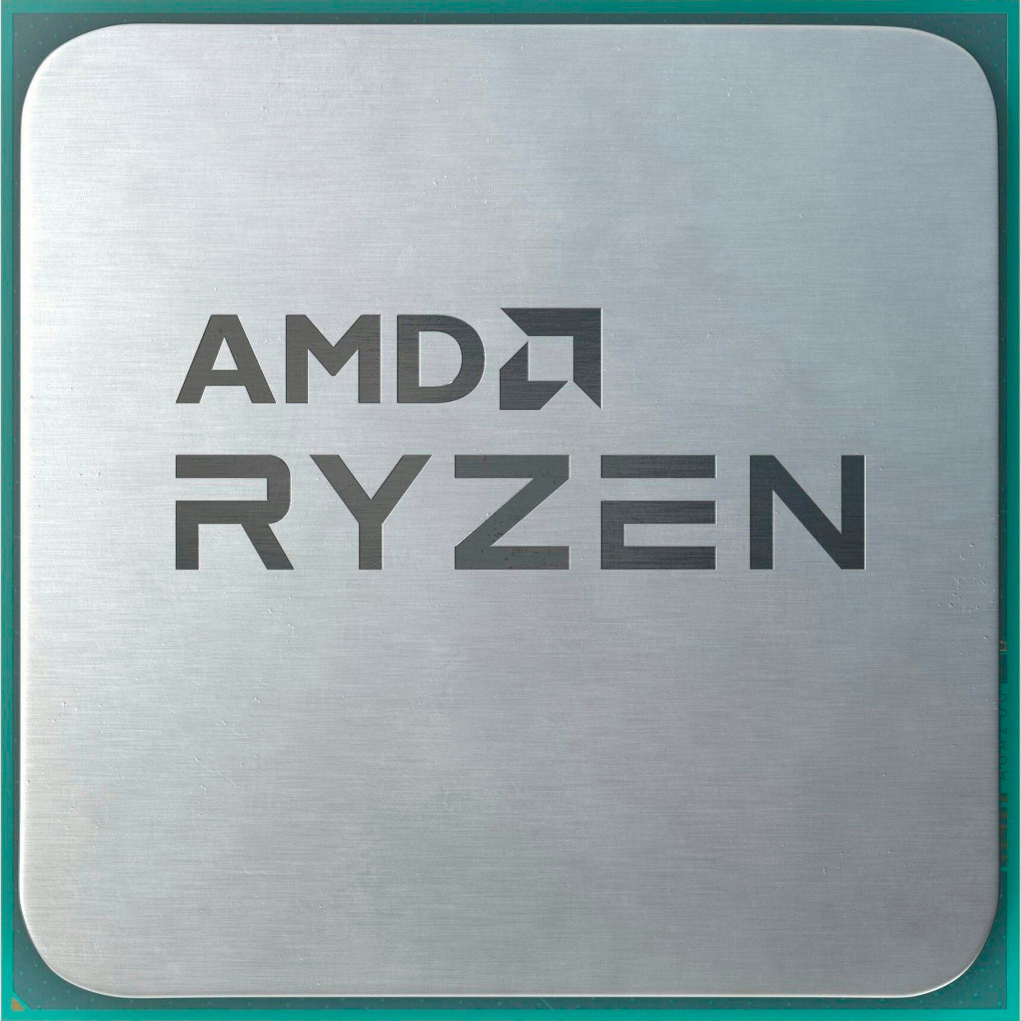 Процесор AMD Ryzen 5 5600 Tray (100-000000927)фото