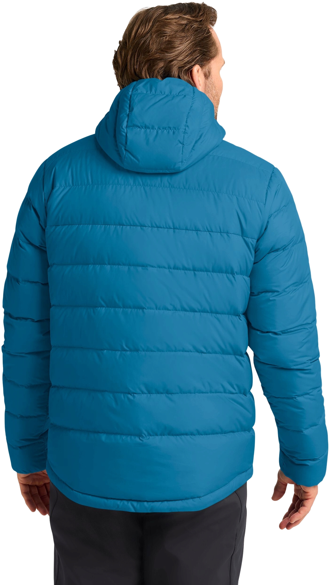 Куртка пухова чоловіча Jack Wolfskin Ather Down Hoody M Rds 1207671_8026 XXL блакитнийфото2