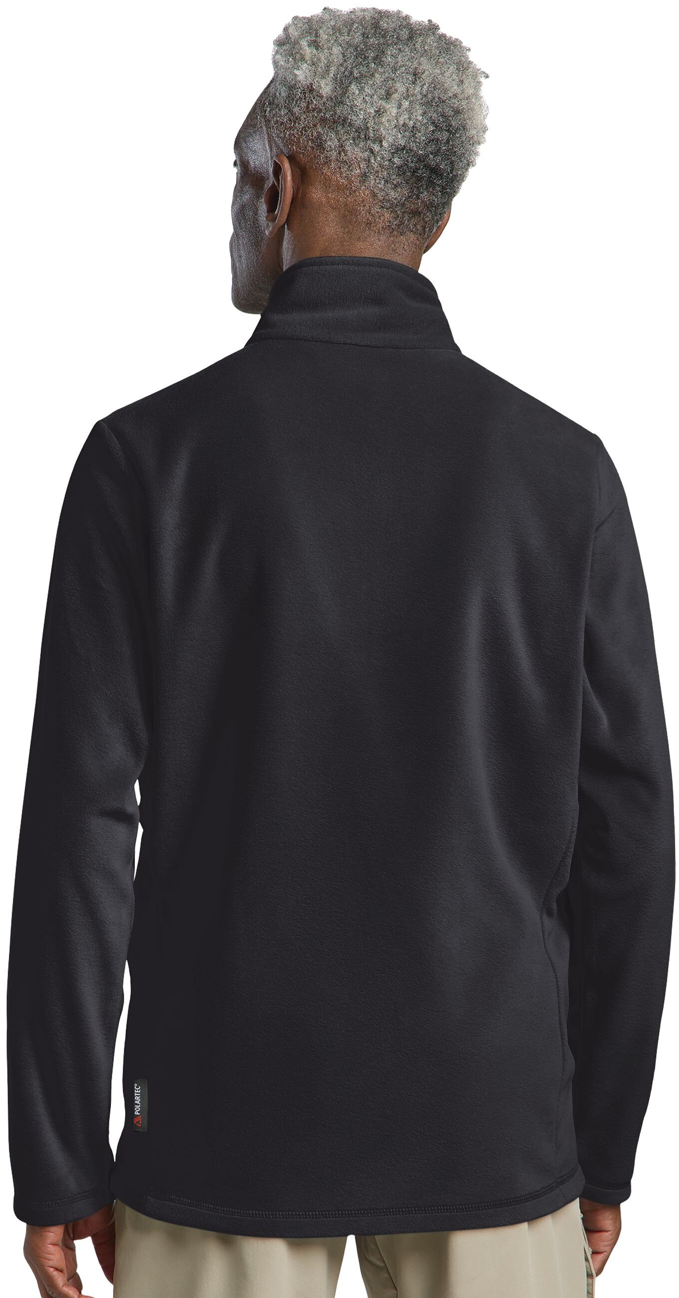 Кофта чоловічий Jack Wolfskin Taunus Fz M 1711451_6000 S чорнафото4