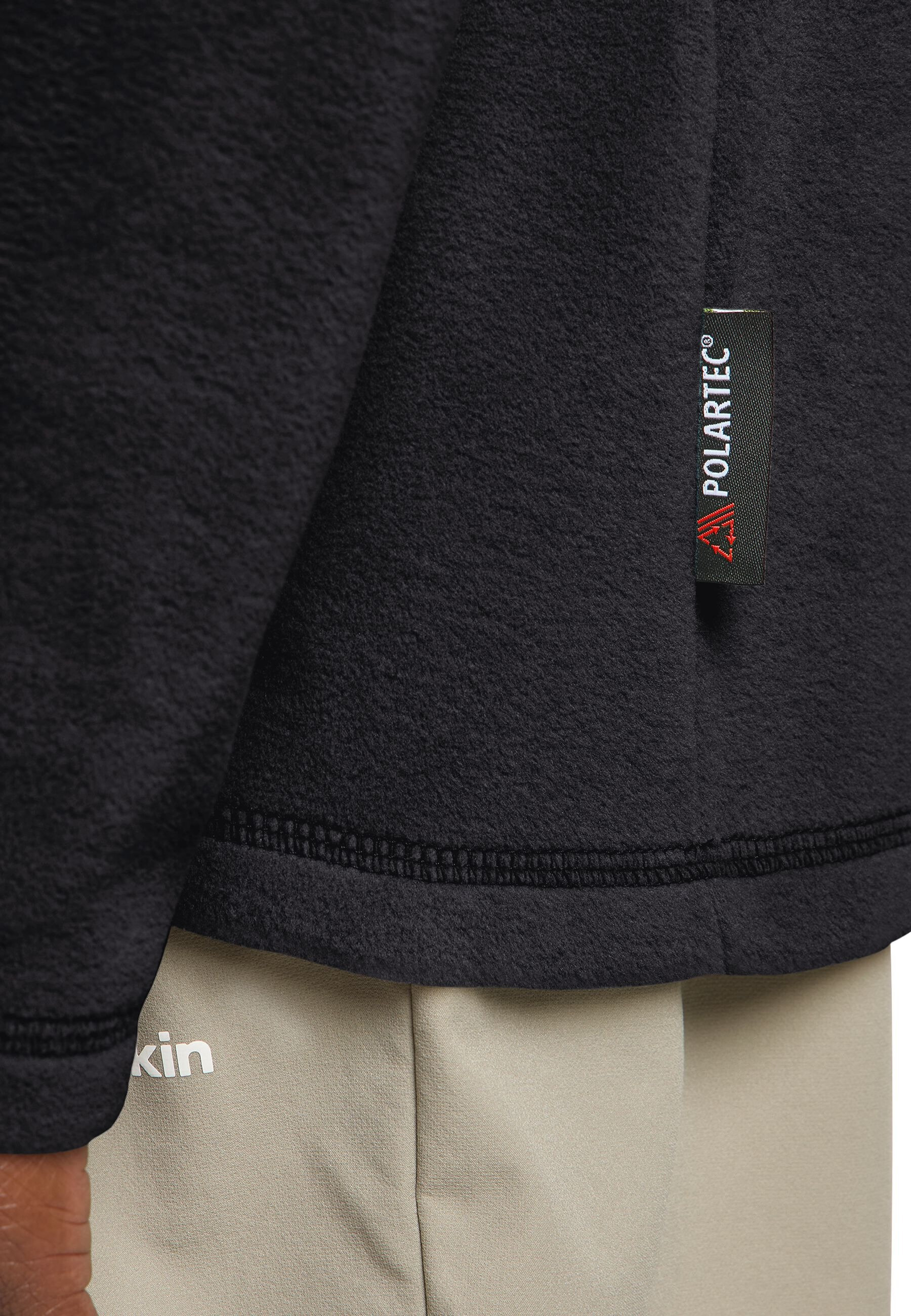 Кофта чоловічий Jack Wolfskin Taunus Fz M 1711451_6000 S чорнафото7