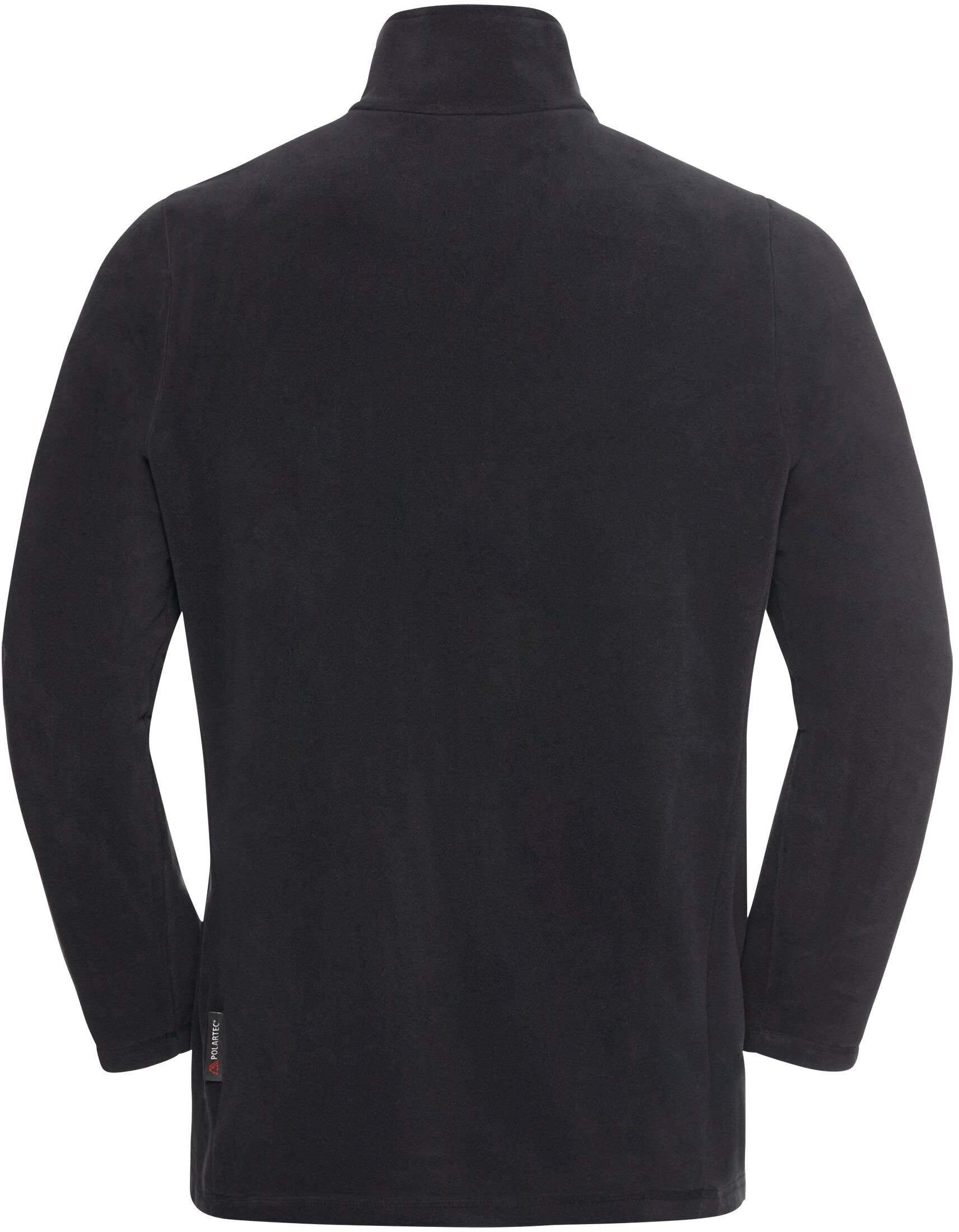 Кофта чоловічий Jack Wolfskin Taunus Fz M 1711451_6000 S чорнафото2