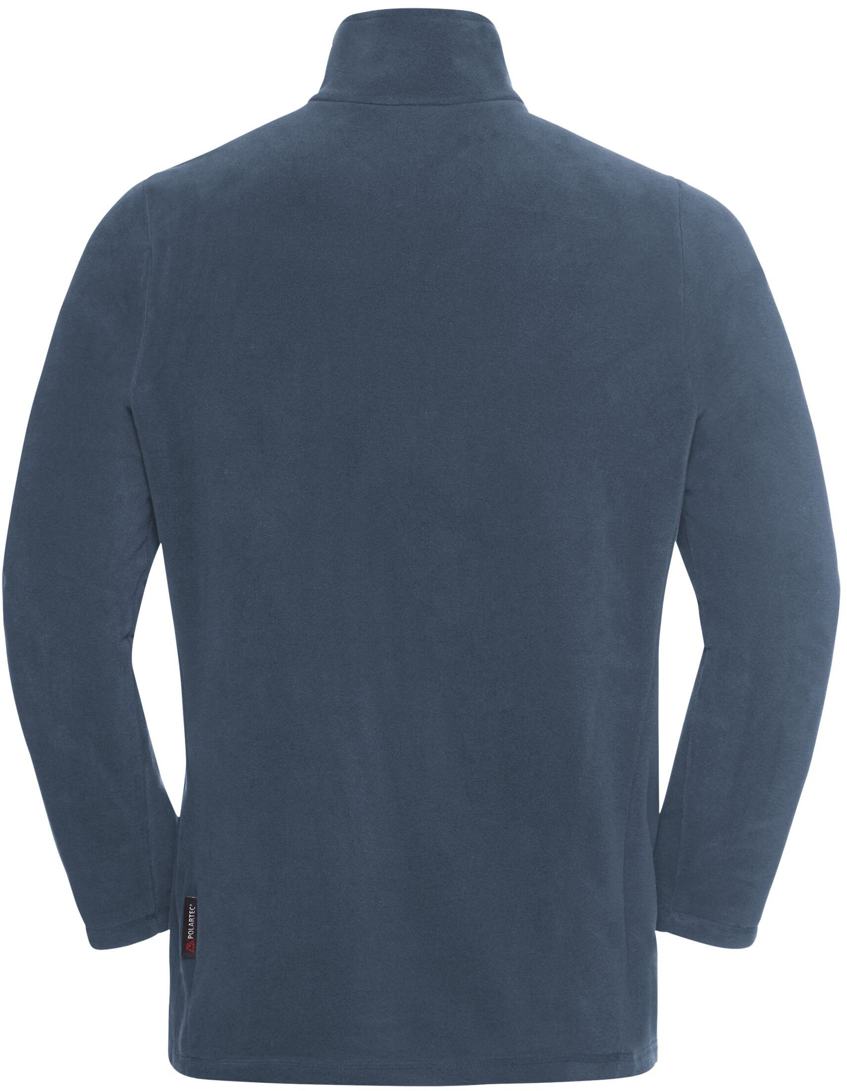 Кофта мужской Jack Wolfskin Taunus Fz M 1711451_C0412 XXL темно-синяя фото 2