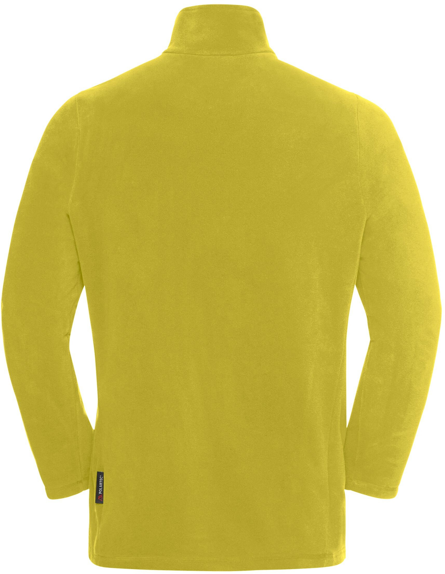 Кофта чоловічий Jack Wolfskin Taunus Fz M 1711451_M0053 XL жовтафото2