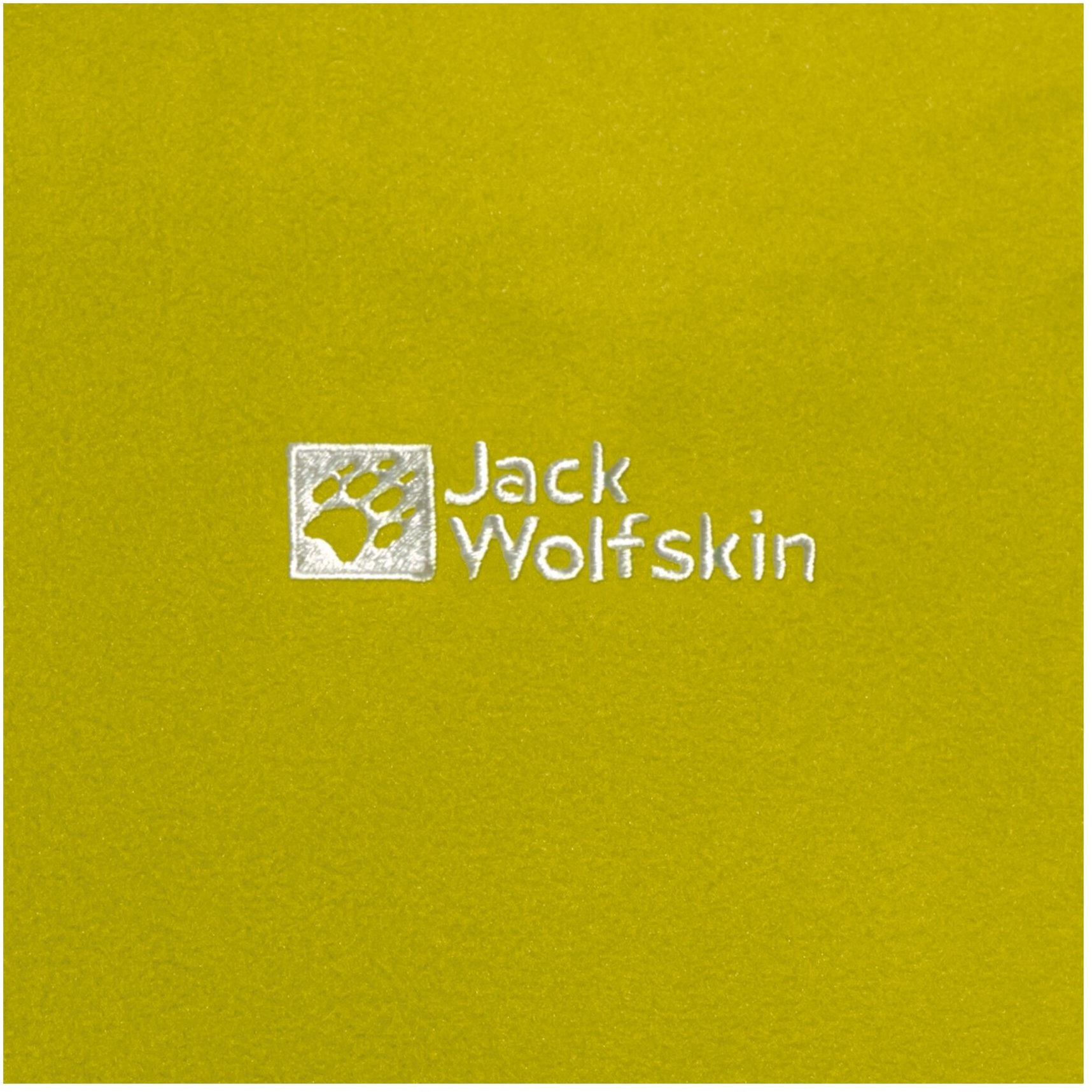 Кофта чоловічий Jack Wolfskin Taunus Fz M 1711451_M0053 XL жовтафото9