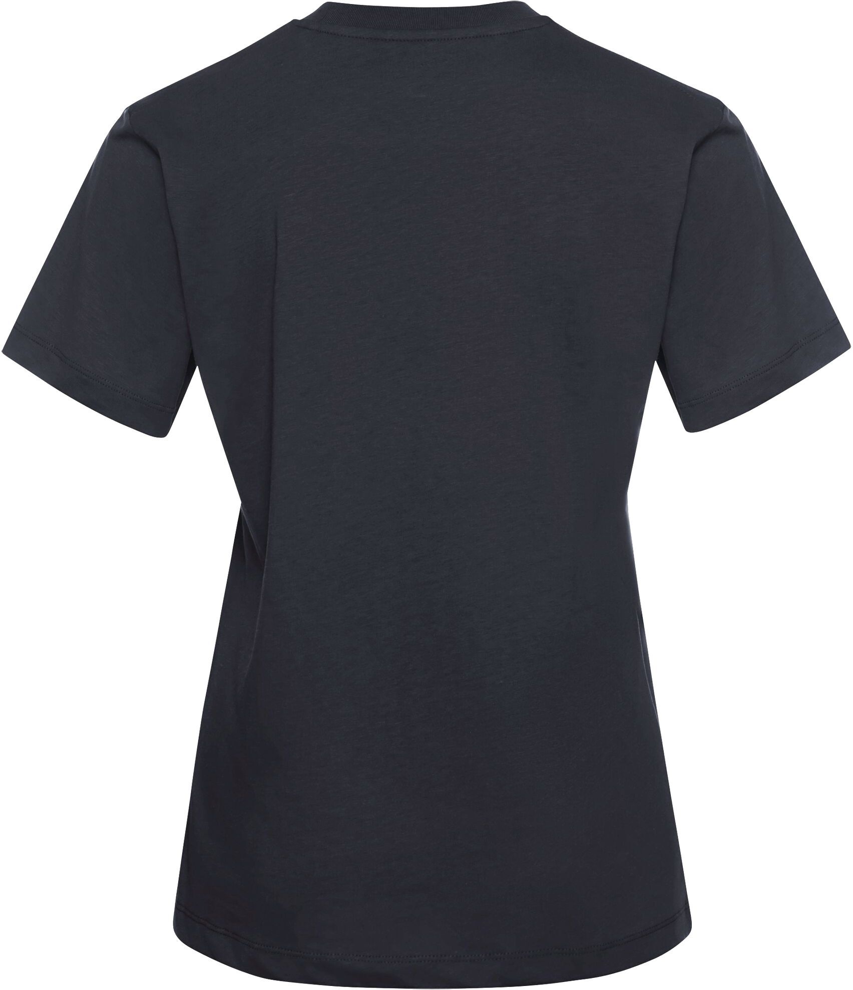 Футболка женская Jack Wolfskin Essential T W 1808352-C0413 XXL темно-синяя фото 2