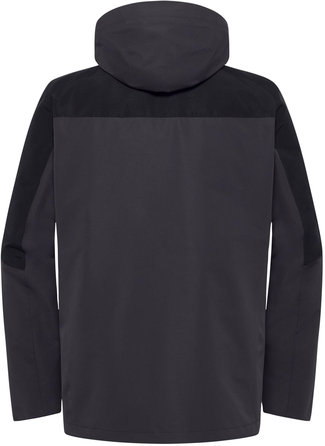 Куртка мужская Jack Wolfskin Romberg 3In1 Jkt M A61859-6350 L темно-серая фото