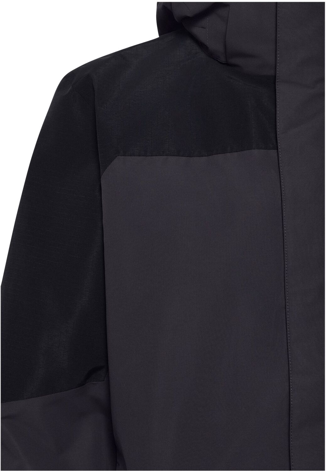 Куртка мужская Jack Wolfskin Romberg 3In1 Jkt M A61859-6350 L темно-серая фото