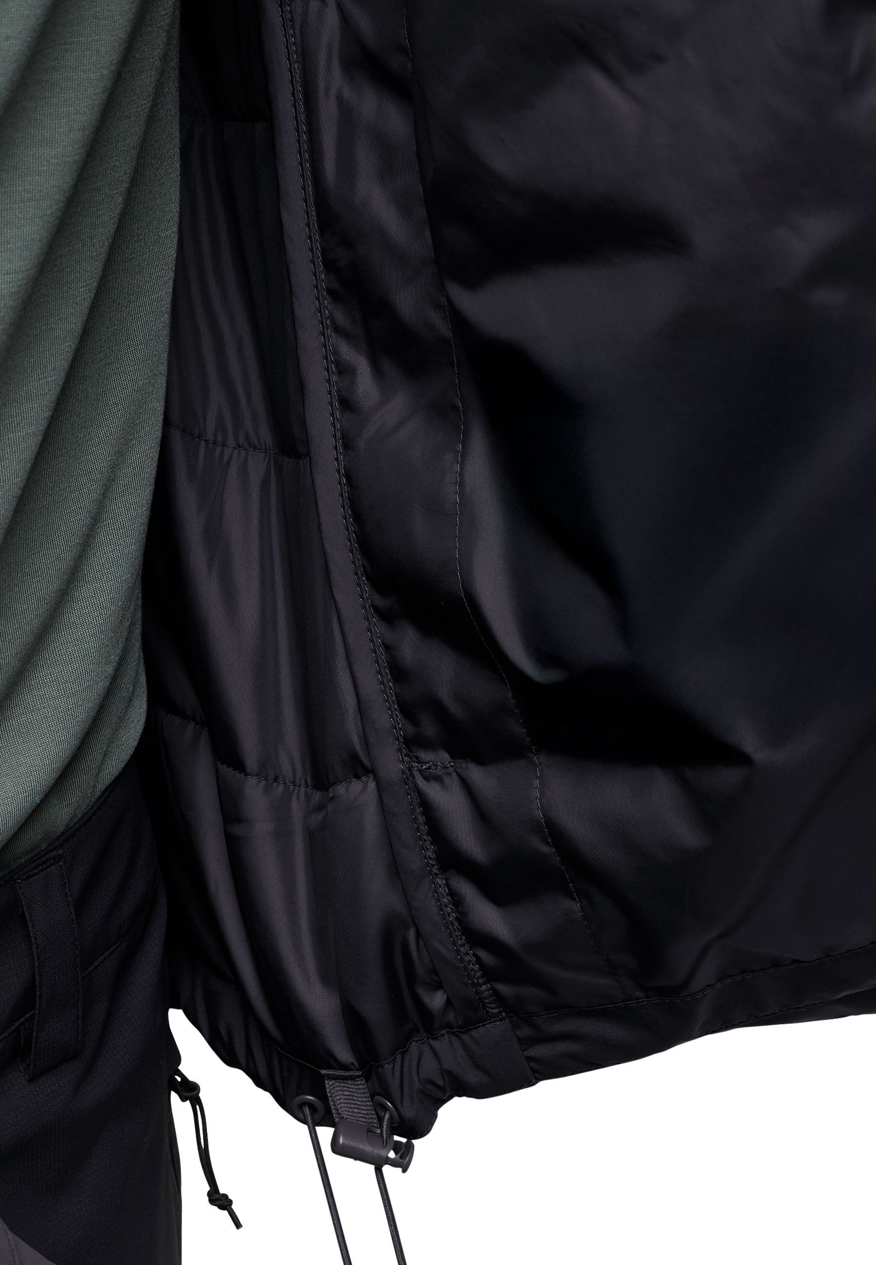 Куртка мужская Jack Wolfskin Romberg 3In1 Jkt M A61859-6350 L темно-серая фото 16