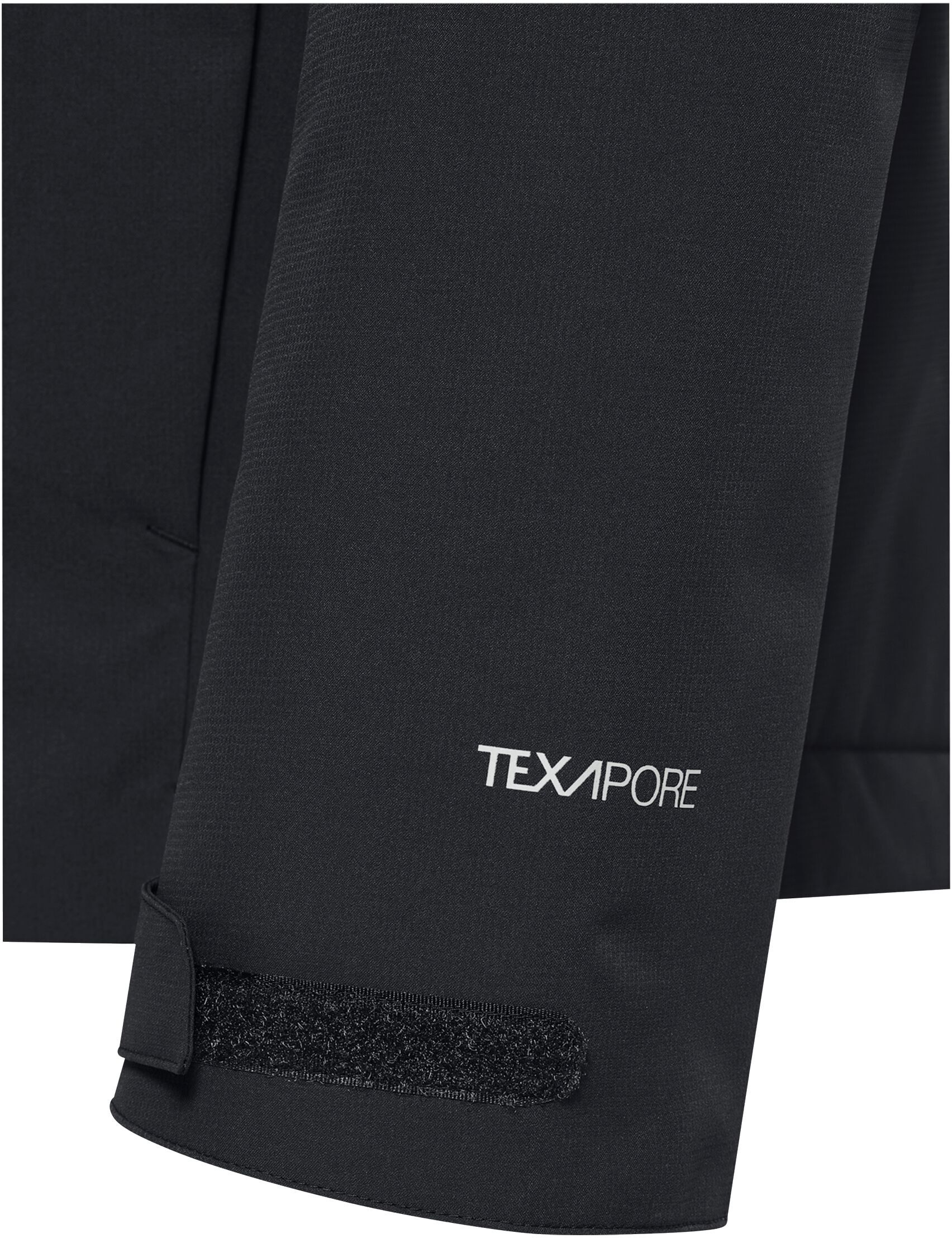 Куртка чоловіча Jack Wolfskin Wisper Ins Jkt M A61870-6000 XXL чорнафото12