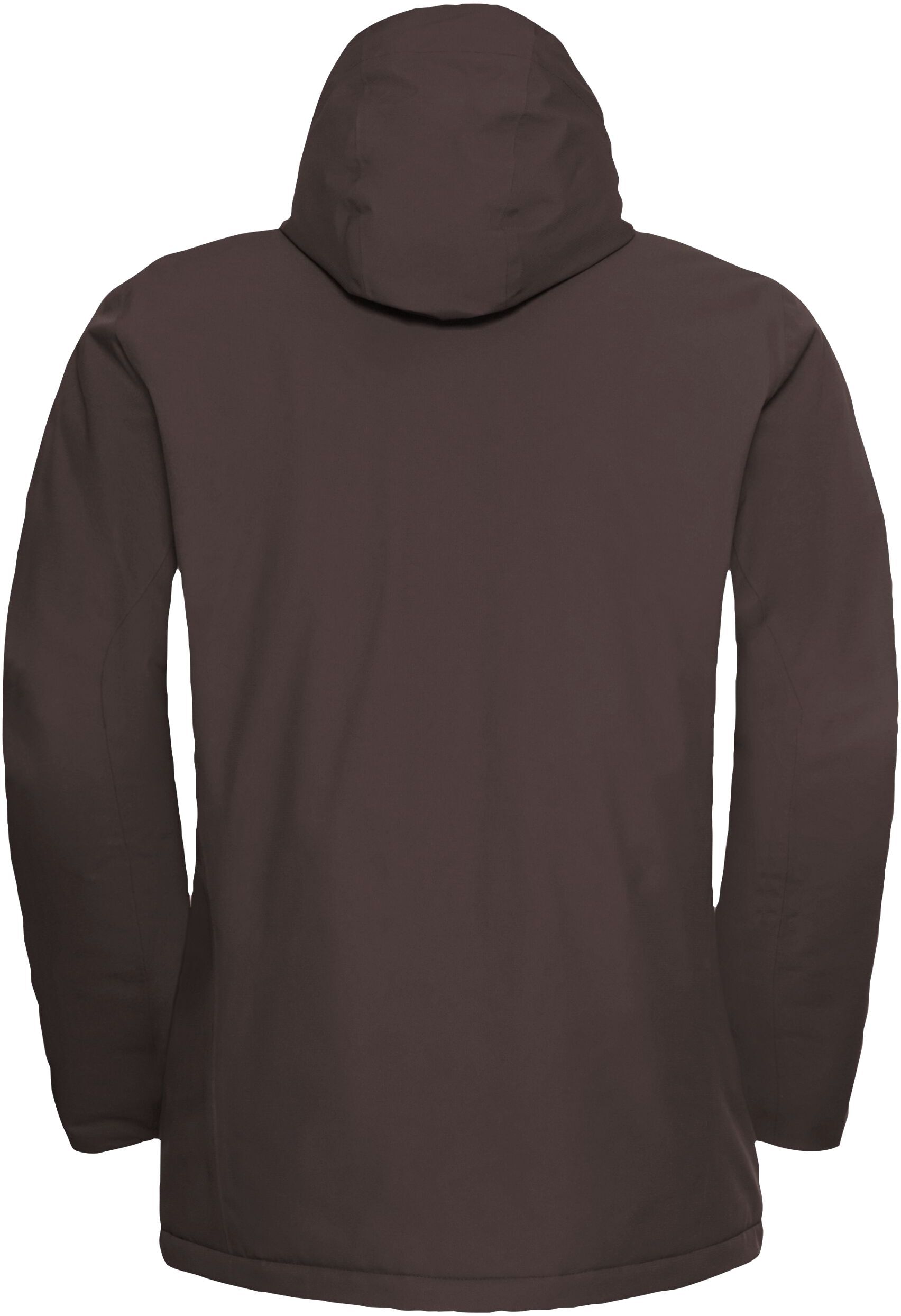 Куртка чоловіча Jack Wolfskin Wisper Ins Jkt M A61870-D0108 XXL коричневафото2