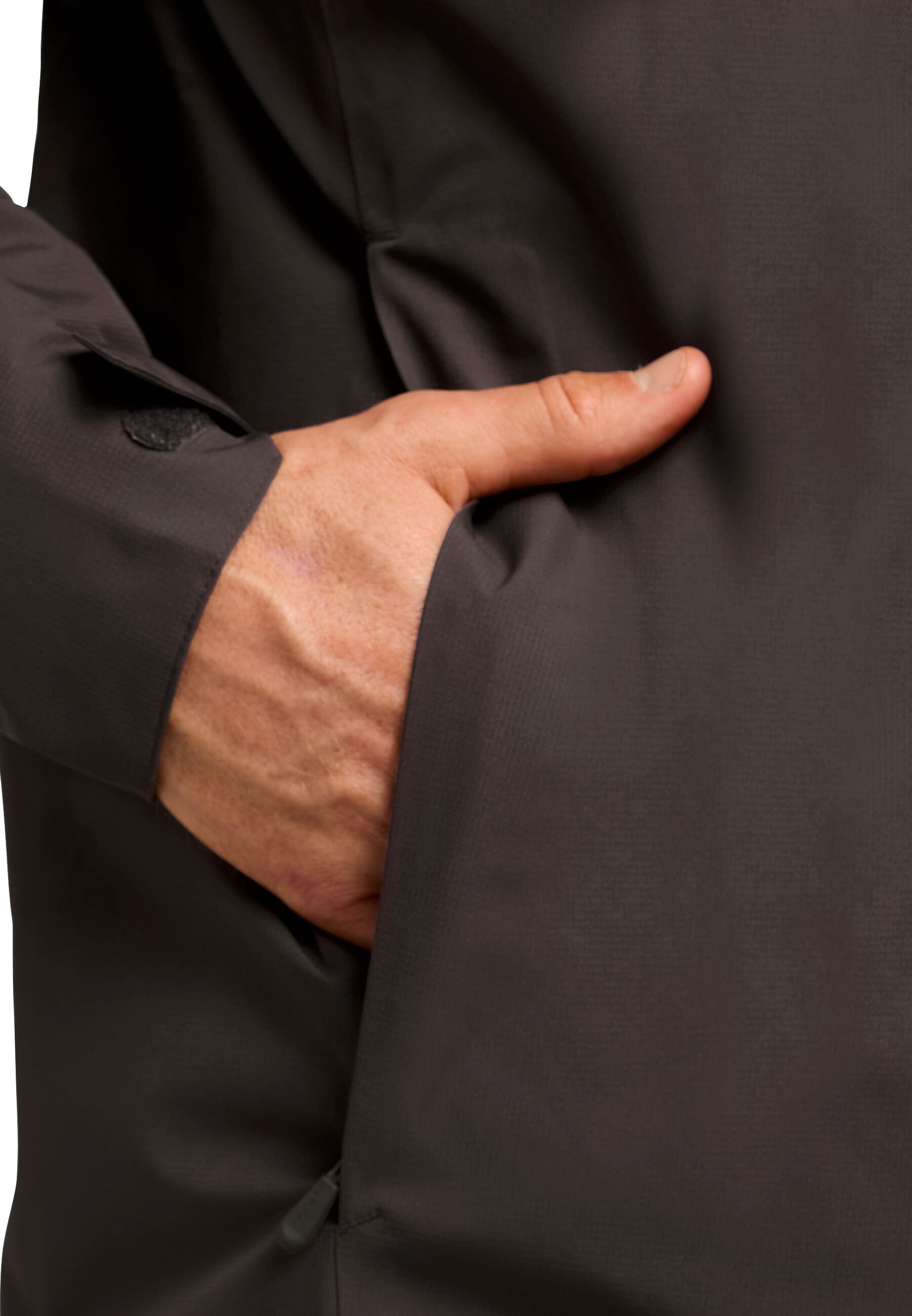 Куртка чоловіча Jack Wolfskin Wisper Ins Jkt M A61870-D0108 XXL коричневафото5