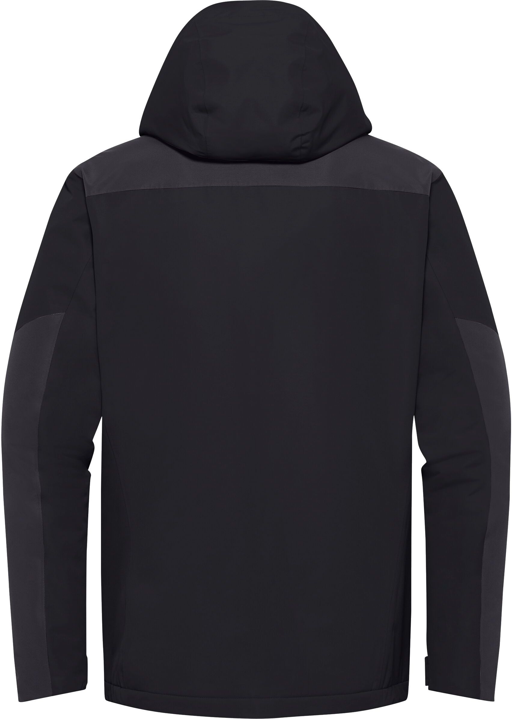 Куртка мужская Jack Wolfskin Jasper Ins Jkt M A61872-6001 XXL черная фото 2