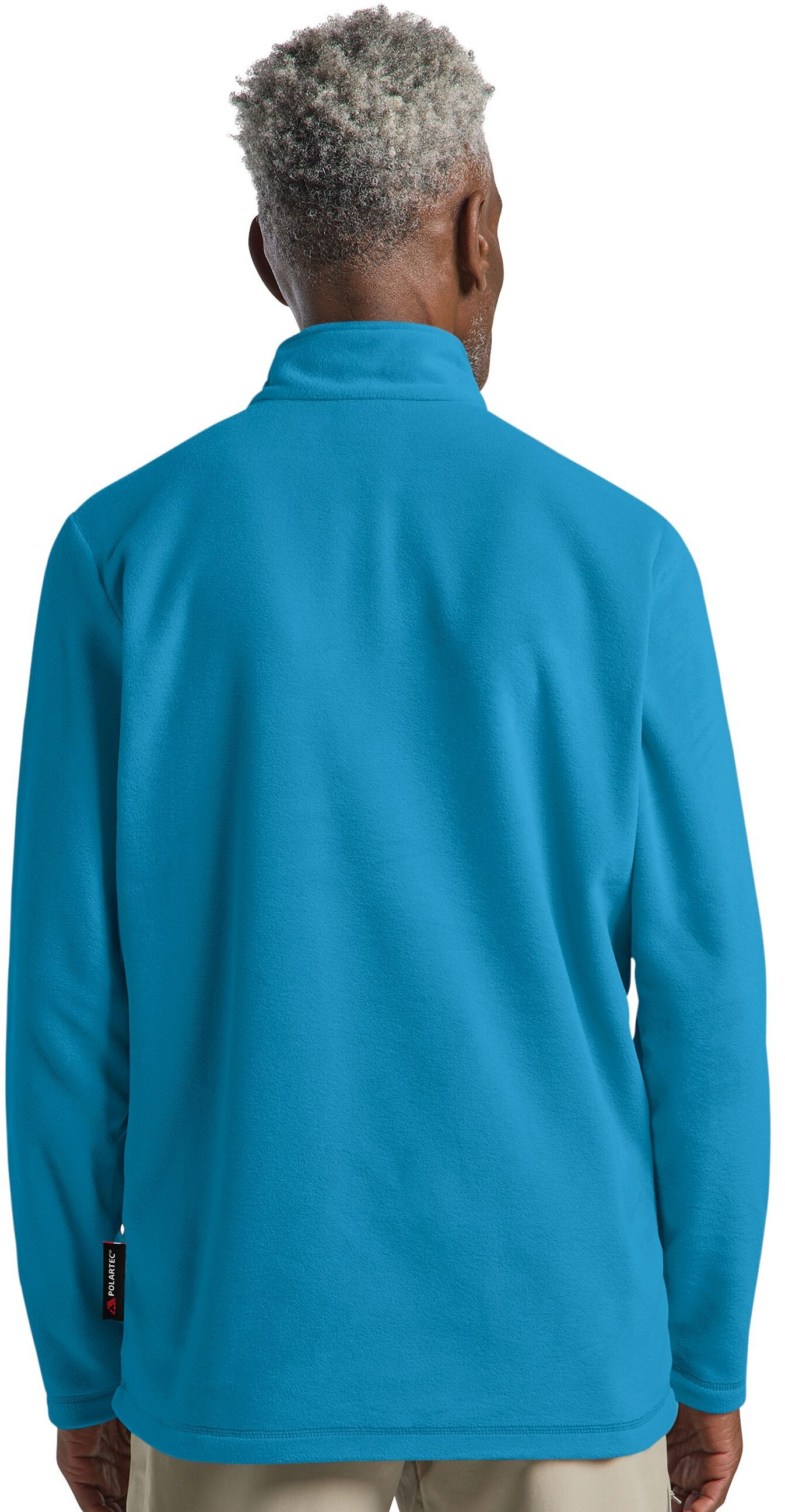 Кофта мужская Jack Wolfskin Taunus Hz M 1709522_8026 XL голубая фото 4