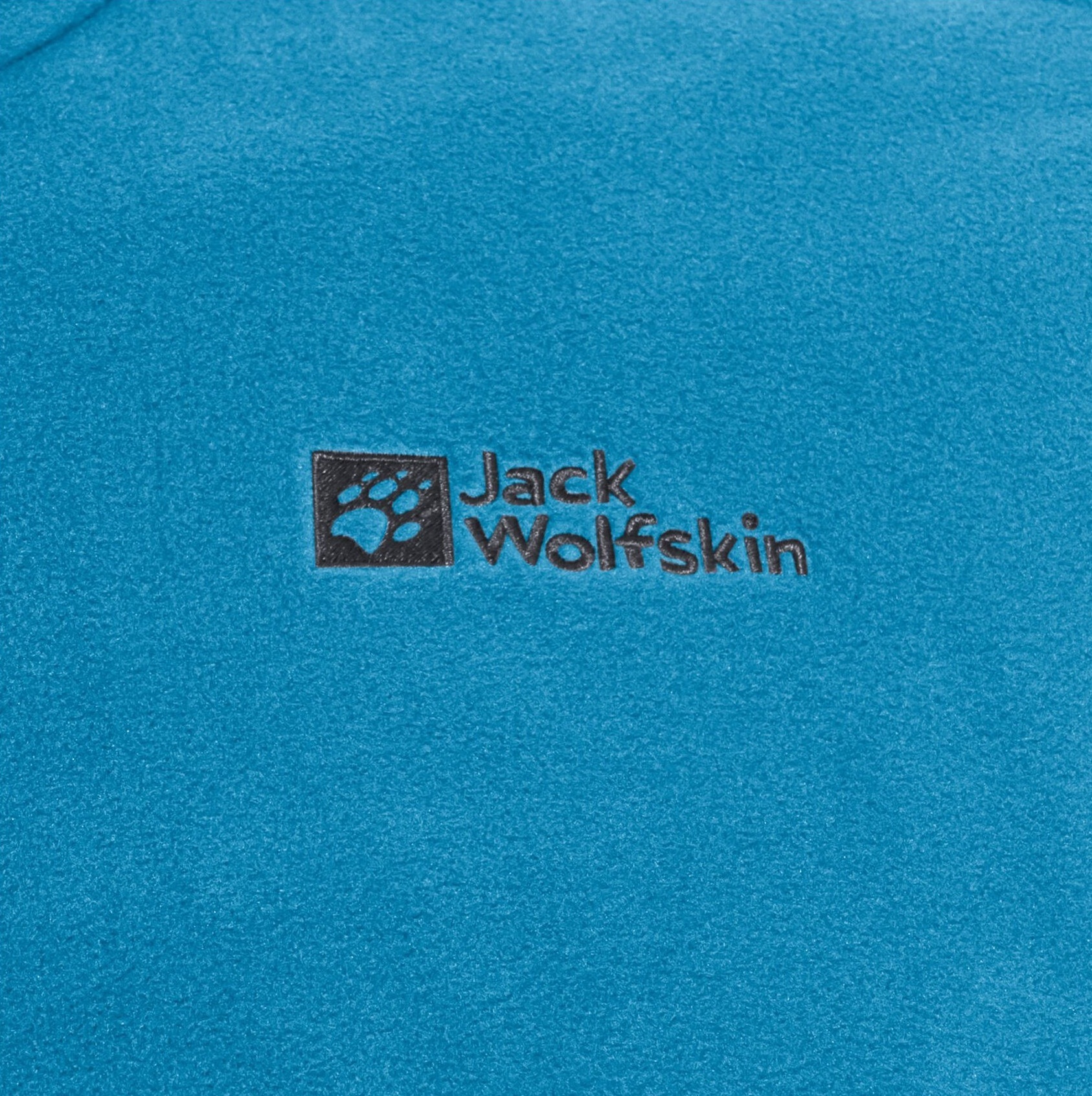 Кофта мужская Jack Wolfskin Taunus Hz M 1709522_8026 XL голубая фото 8