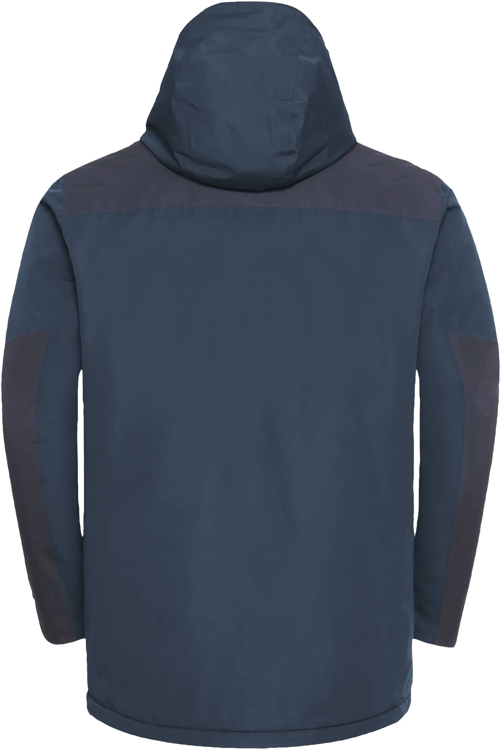 Куртка чоловіча Jack Wolfskin Jasper Ins Jkt M A61872-C0412 XXXL синяфото2