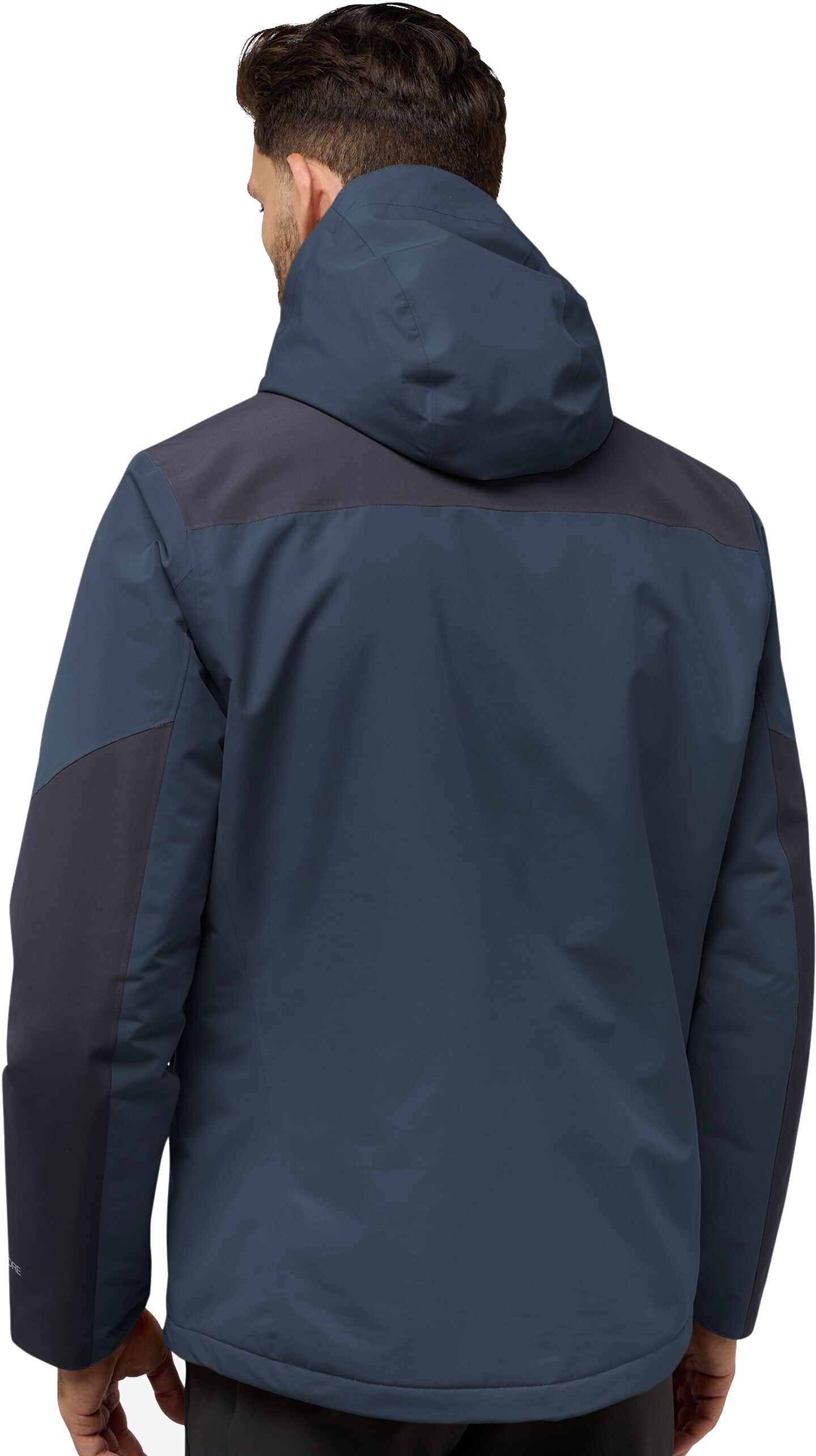 Куртка чоловіча Jack Wolfskin Jasper Ins Jkt M A61872-C0412 XXXL синяфото3